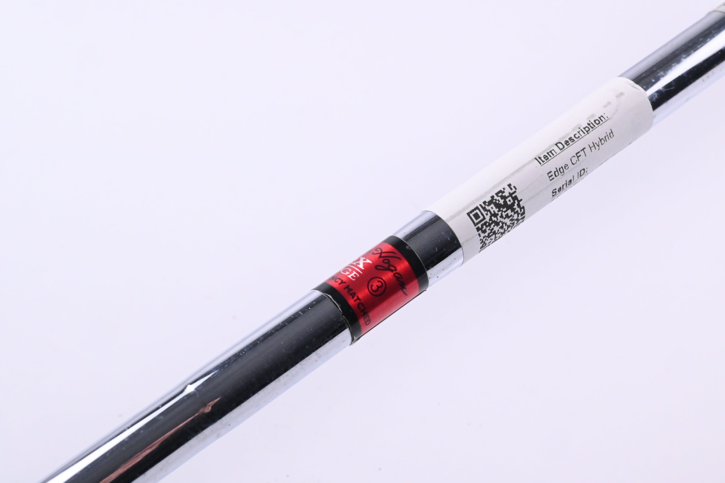 Left Hand Ben Hogan Edge CFT #4 Hybrid / 24 Degree / Regular Flex Apex Edge
