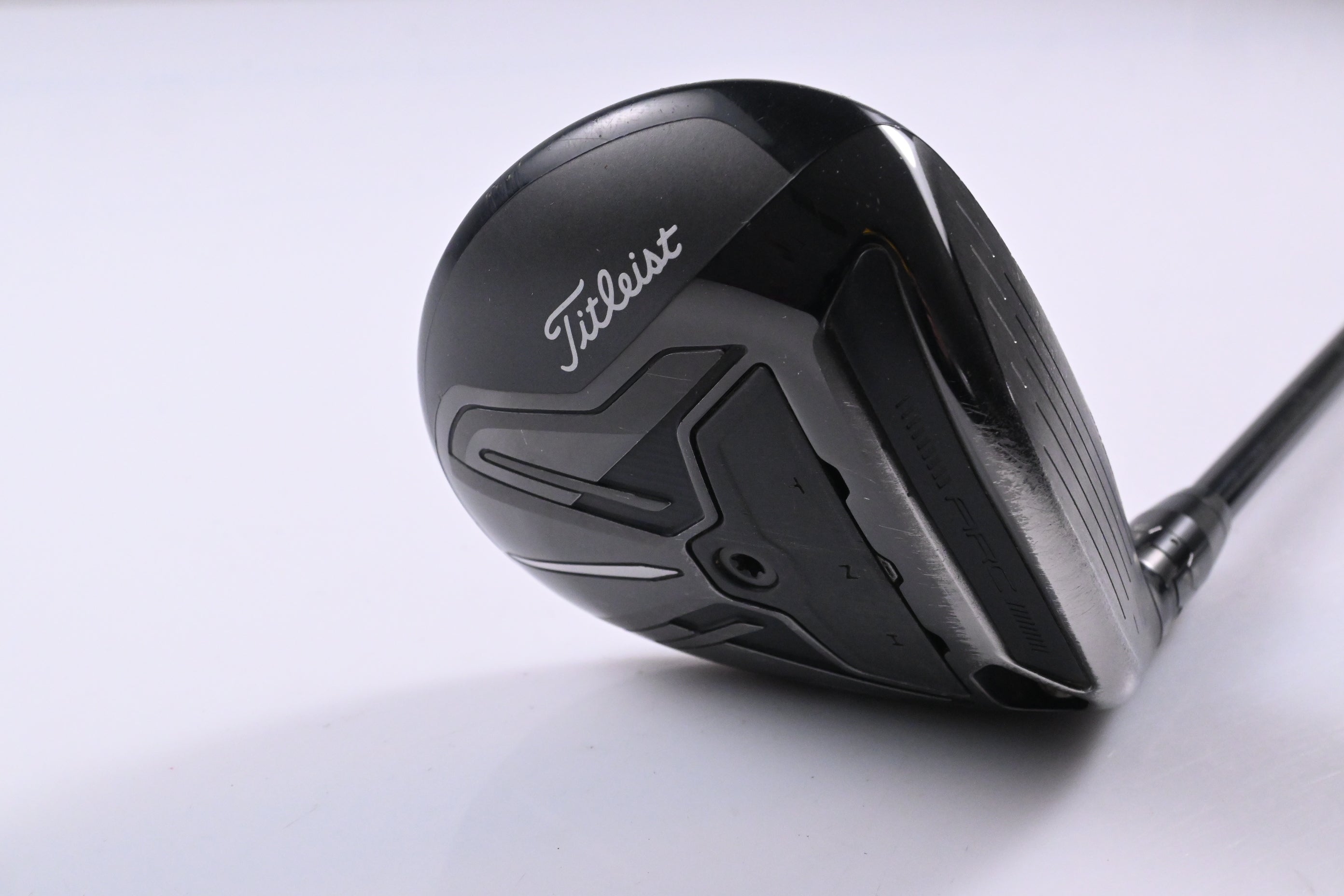 Titleist TSi3 #3 Wood / 15 Degree / Regular Flex Tensei AV Raw Blue 65 Shaft