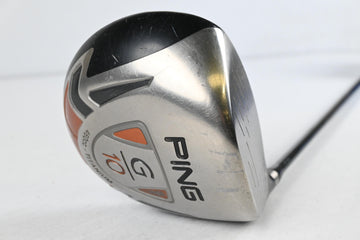 Ping G10 Driver / 9 Degree / Stiff Flex Grafalloy ProLaunch Red Shaft