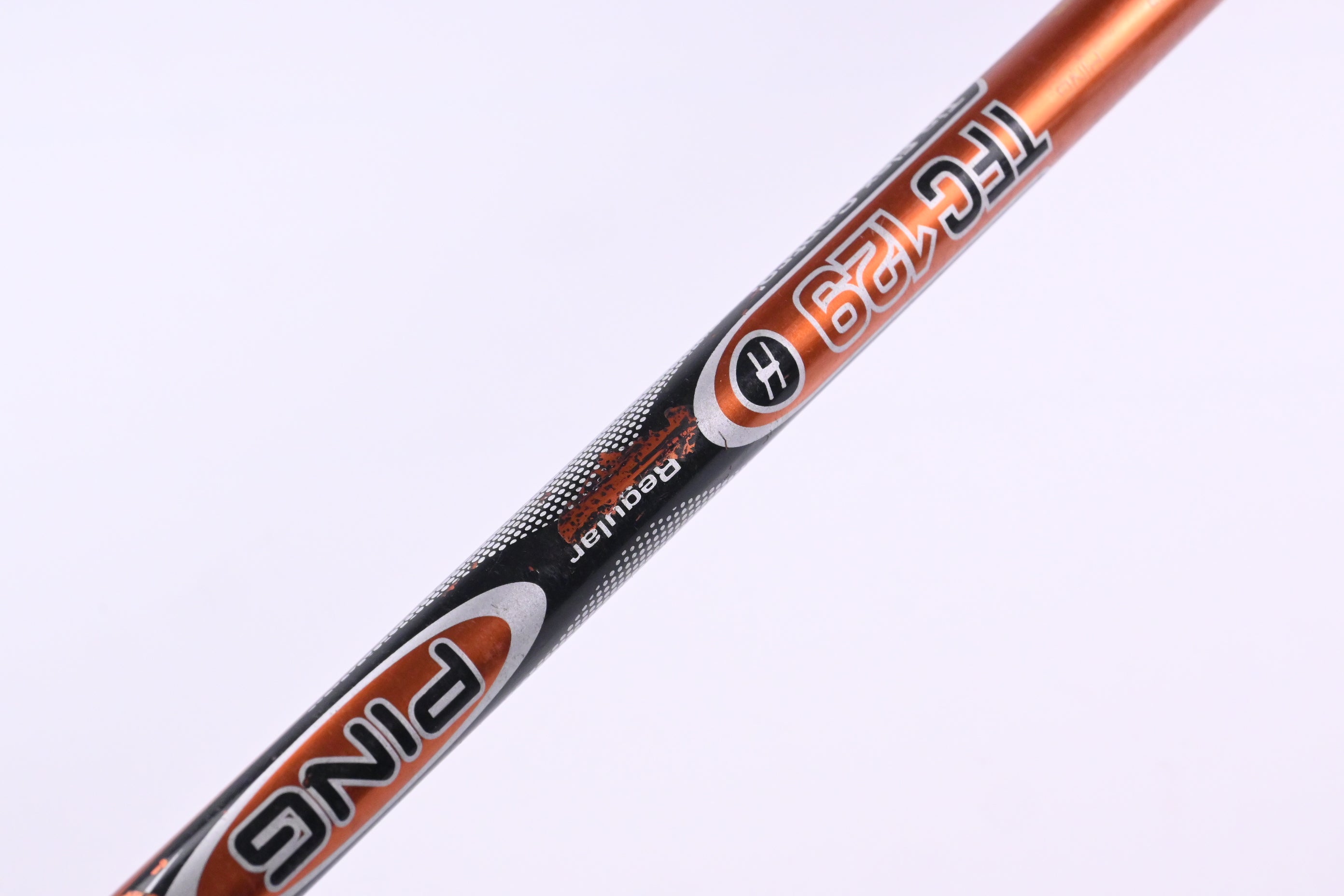 Ping G10 #1 Hybrid / 15 Degree / Regular Flex Ping TFC 129 H Shaft
