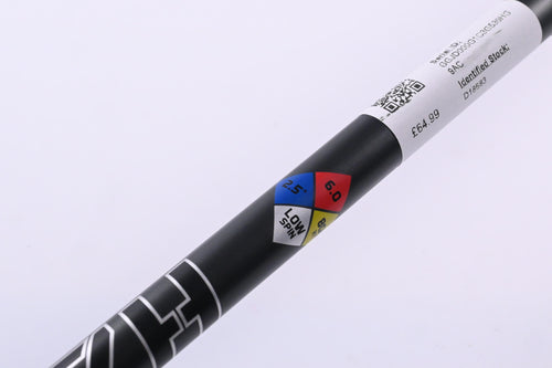 Srixon ZX #3 Hybrid  / 19 Degree / Stiff Flex HZRDUS Smoke Black 80 Shaft