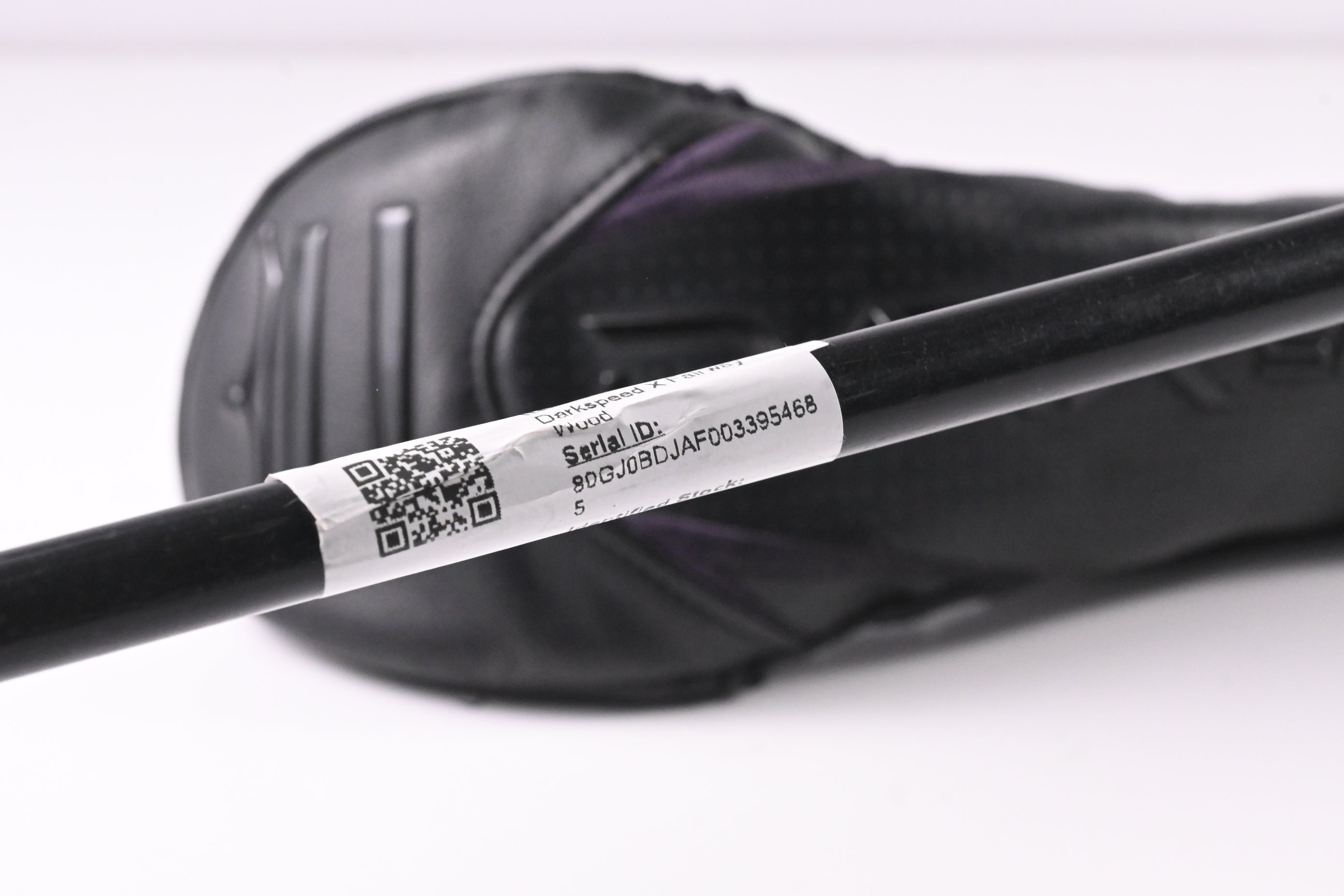Cobra Darkspeed X #3 Wood / 14.5 Degree / X-Flex HZRDUS Smoke Blue RDX 70 Shaft