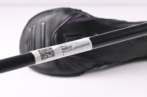 Cobra Darkspeed X #3 Wood / 14.5 Degree / X-Flex HZRDUS Smoke Blue RDX 70 Shaft