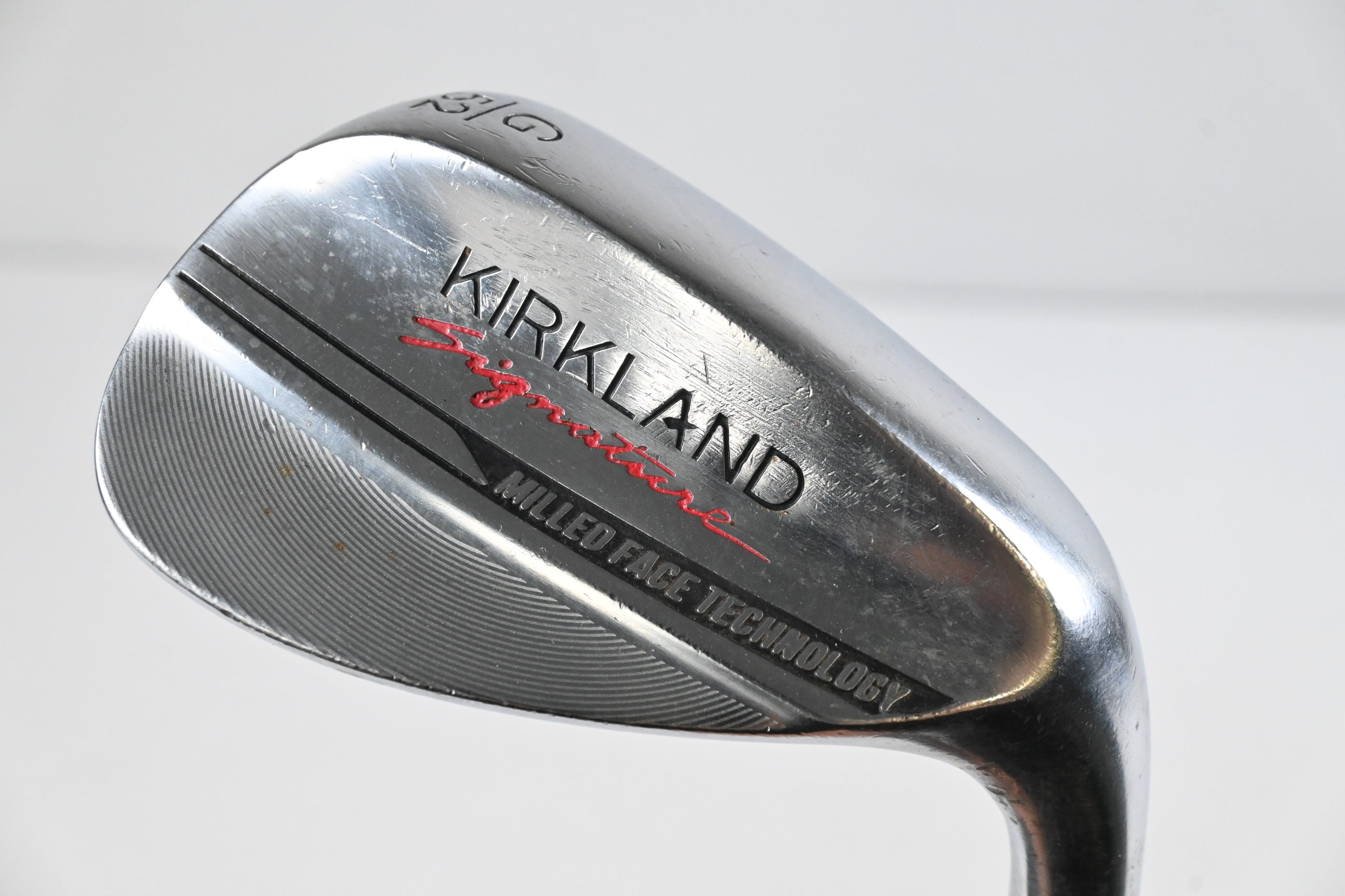 Kirkland Signature Gap Wedge / 52 Degree / Wedge Flex Kirkland Signature Shaft