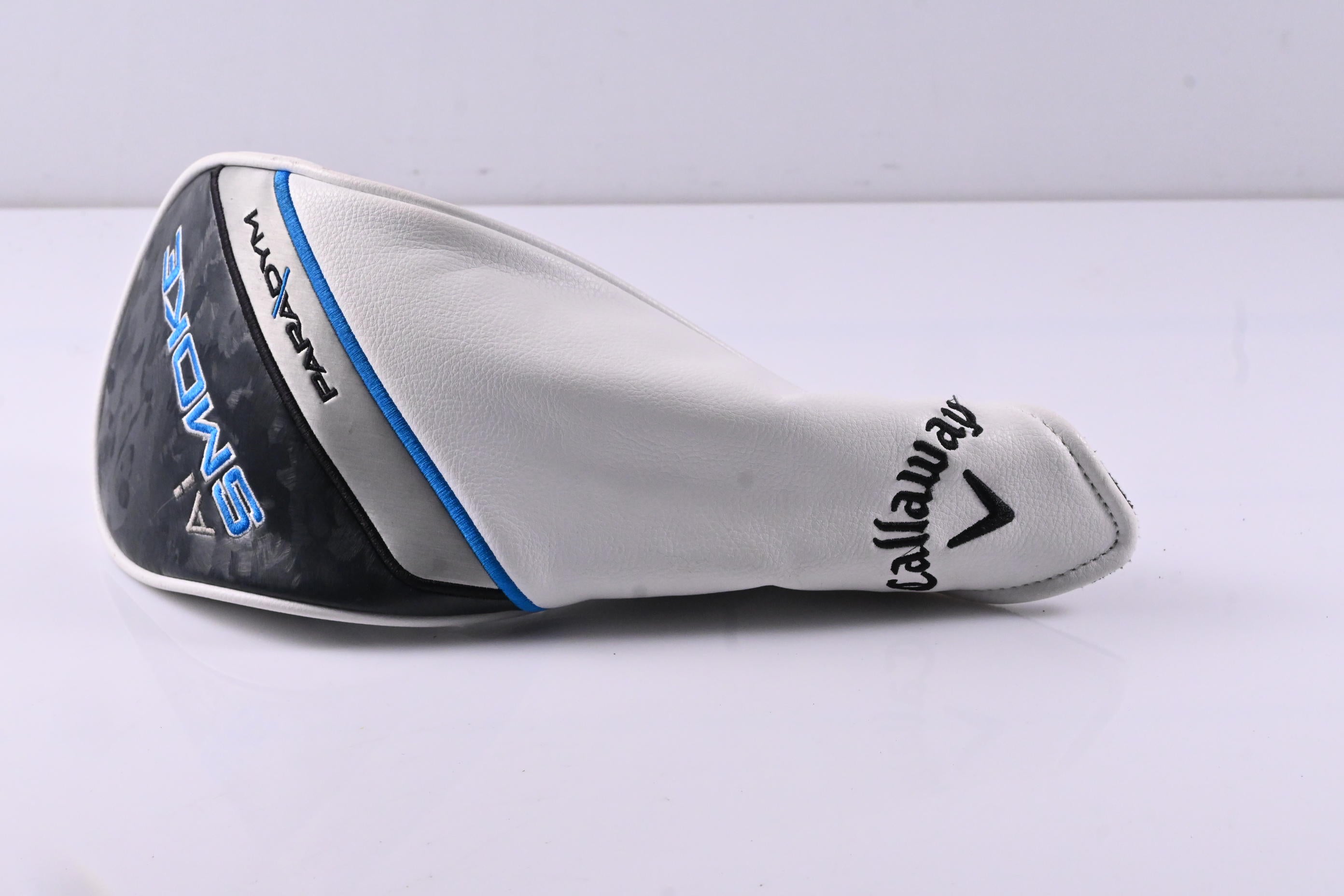 Callaway Paradym Ai Smoke Ti 340 Mini Driver / 11.5 Degree / X-Flex Kai'li White