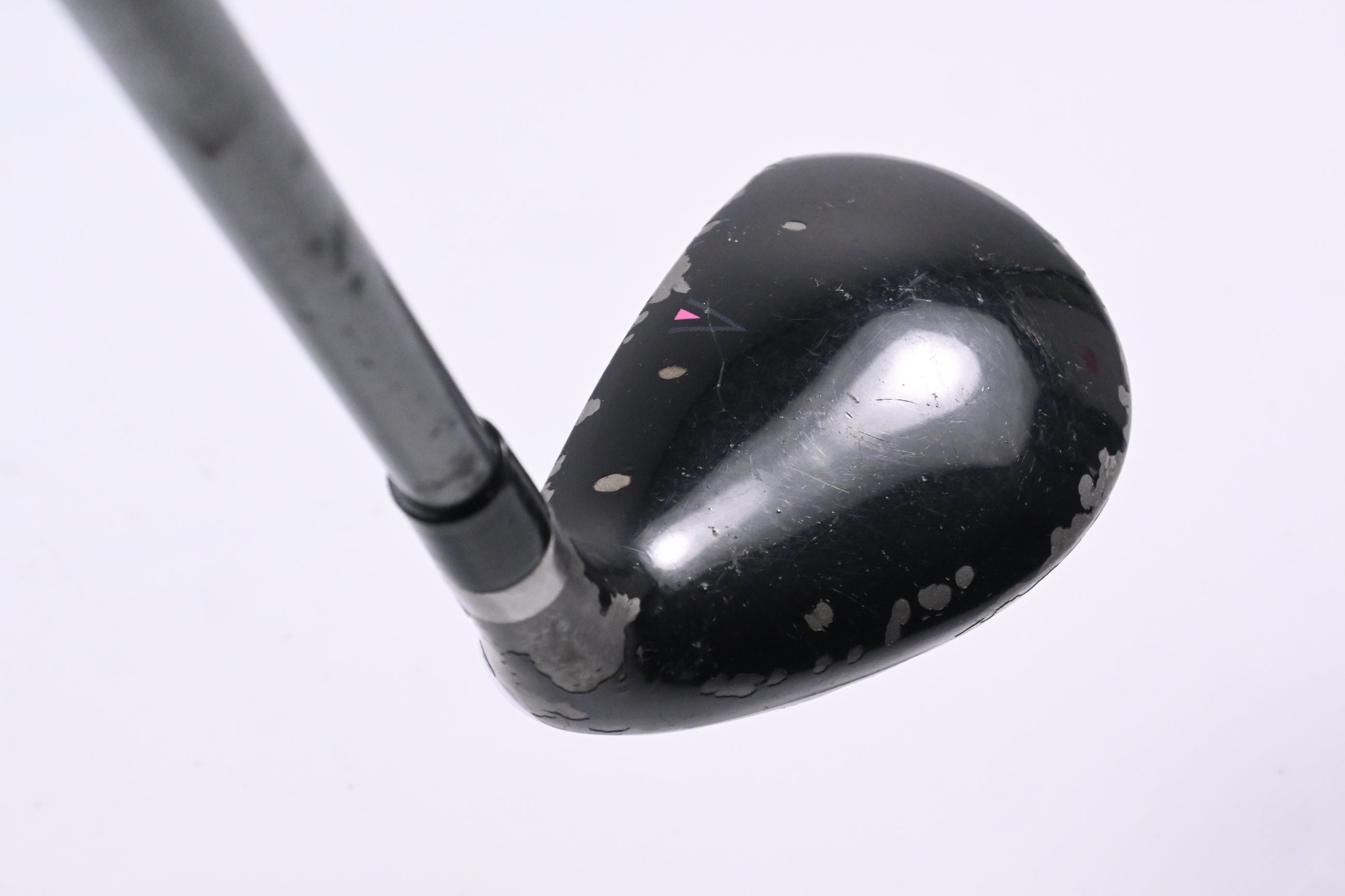 Ladies Benross Velo CT #4 Hybrid / 23 Degree / Ladies Flex Pro Launch Platinum