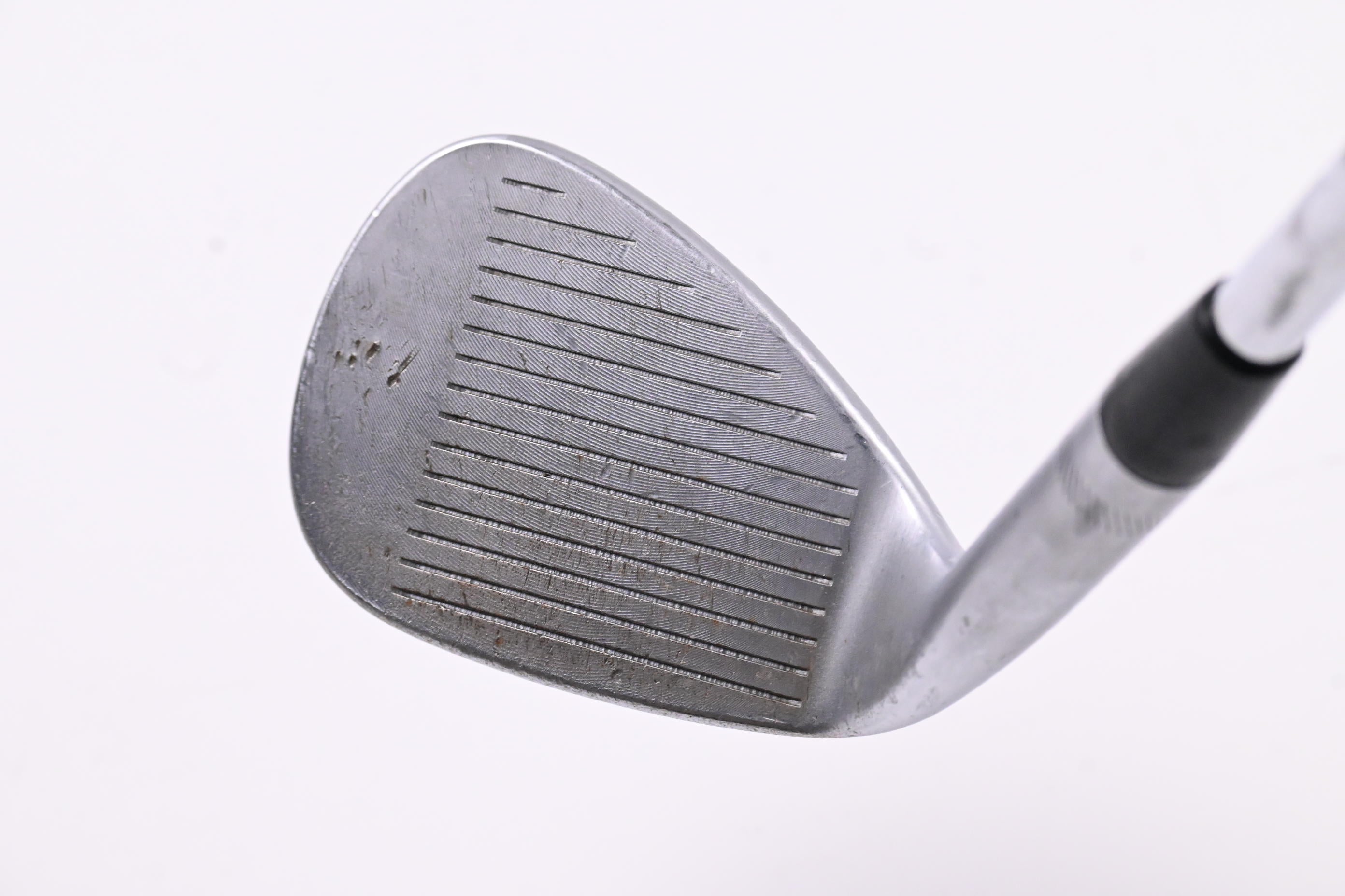 Titleist Vokey Spin Milled Sand Wedge / 56 Degree / Regular Flex Project X Rifle