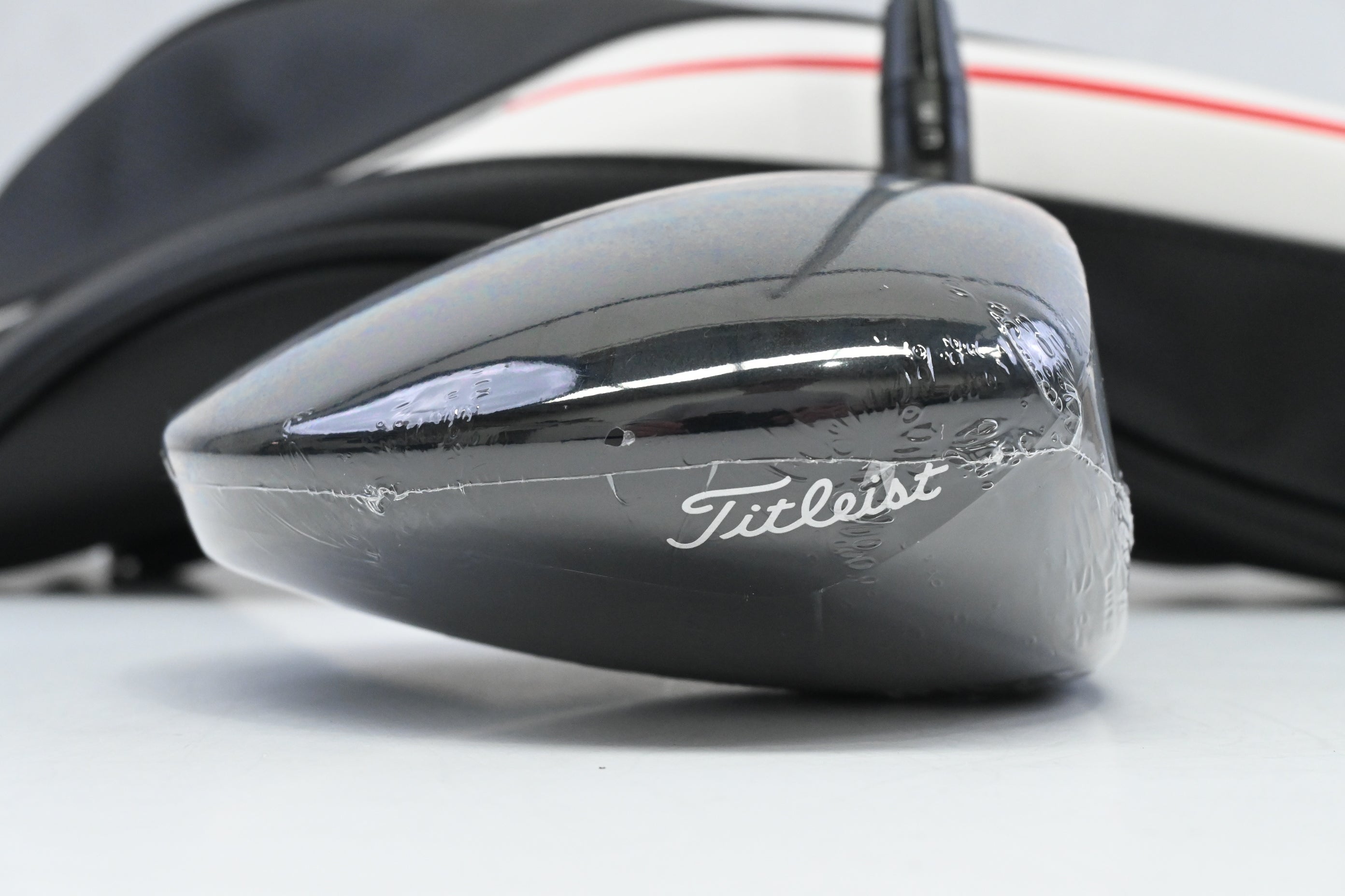 Titleist GTS2 Driver / 8 Degree / Stiff Flex Titan Black 70 Shaft