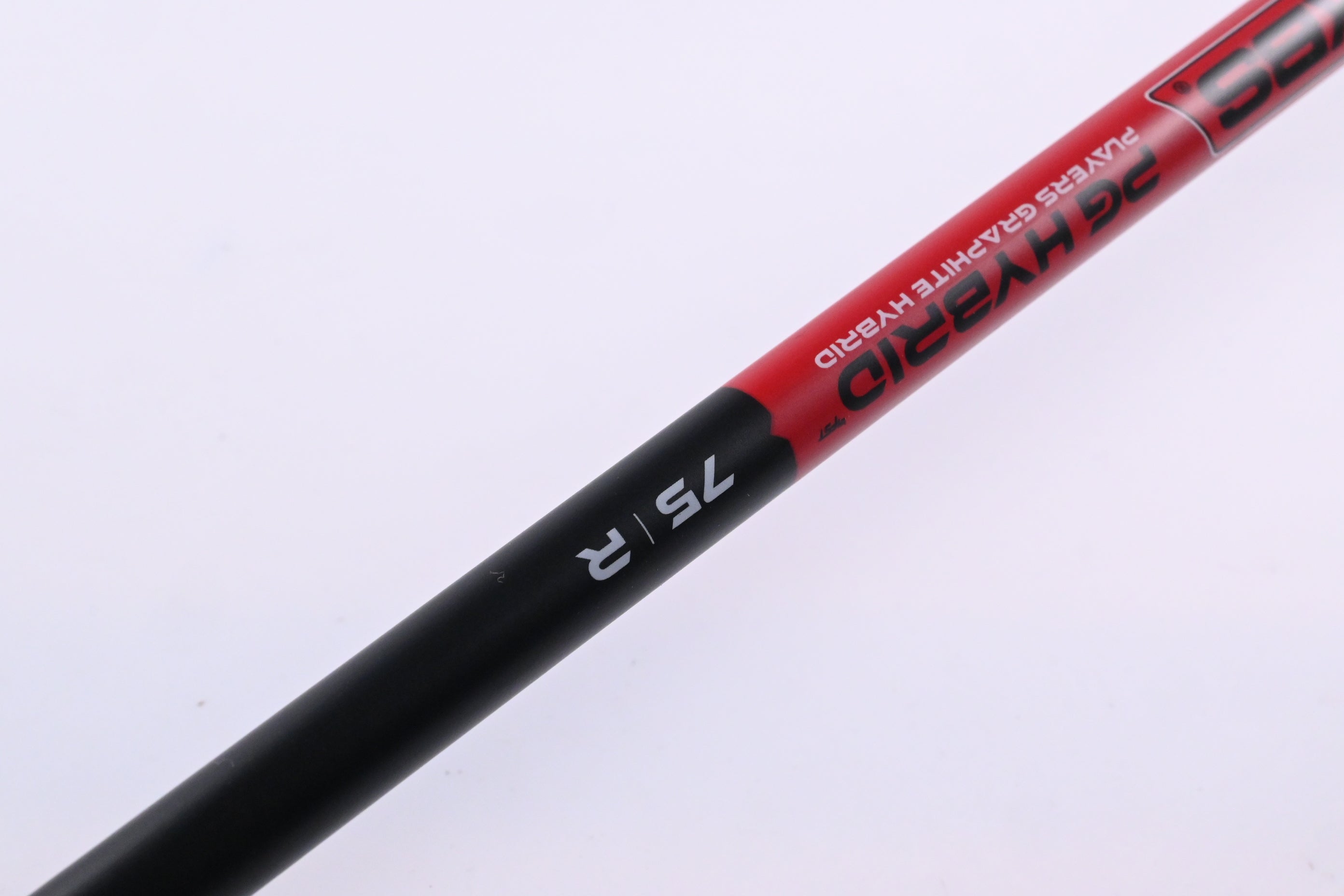 Cobra DS-Adapt #4 Hybrid / 21 Degree / Regular Flex KBS PG Hybrid 75 Shaft