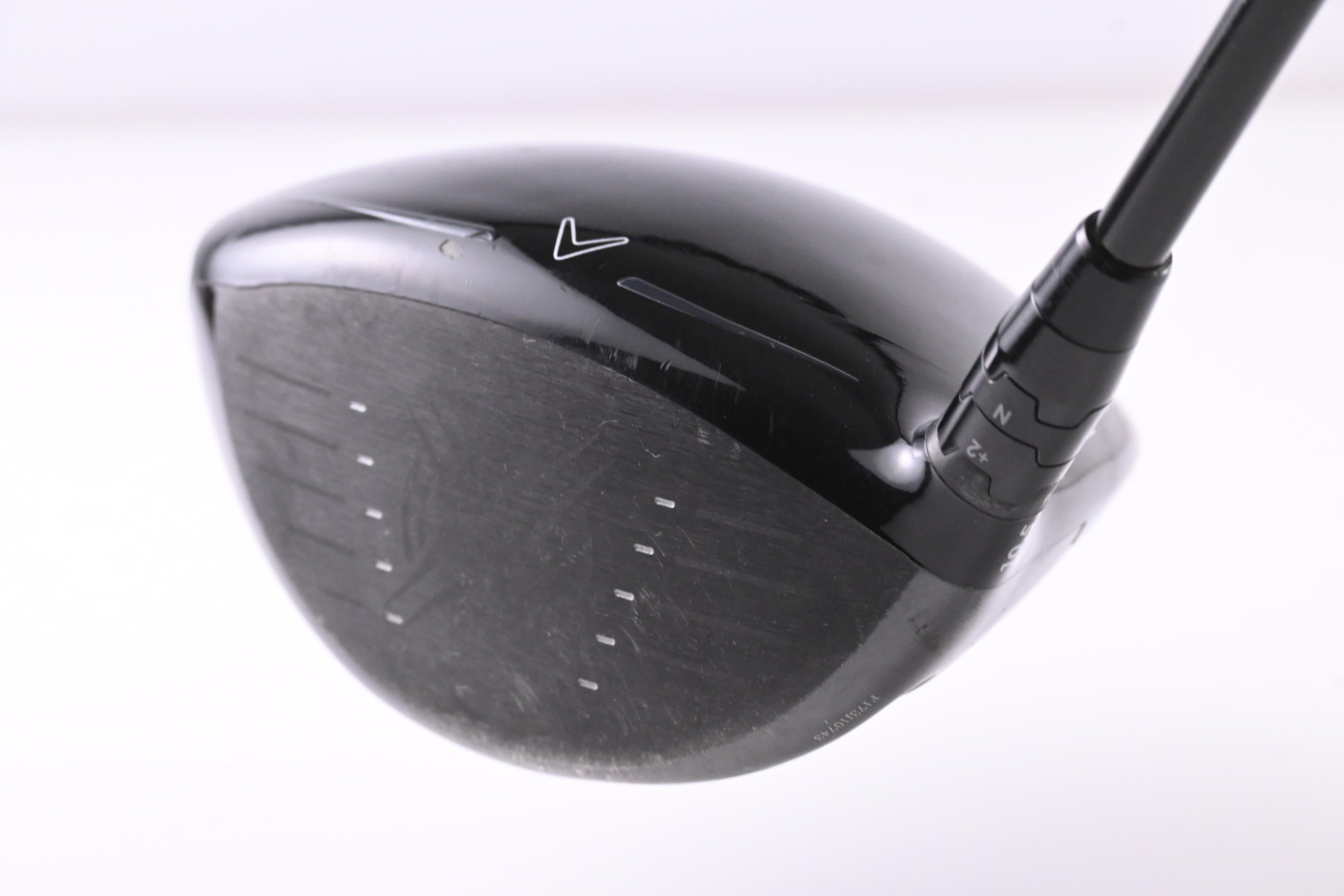 Callaway Rogue Sub Zero Driver / 10.5 Degree / Stiff Flex Kai'li White 60 Shaft