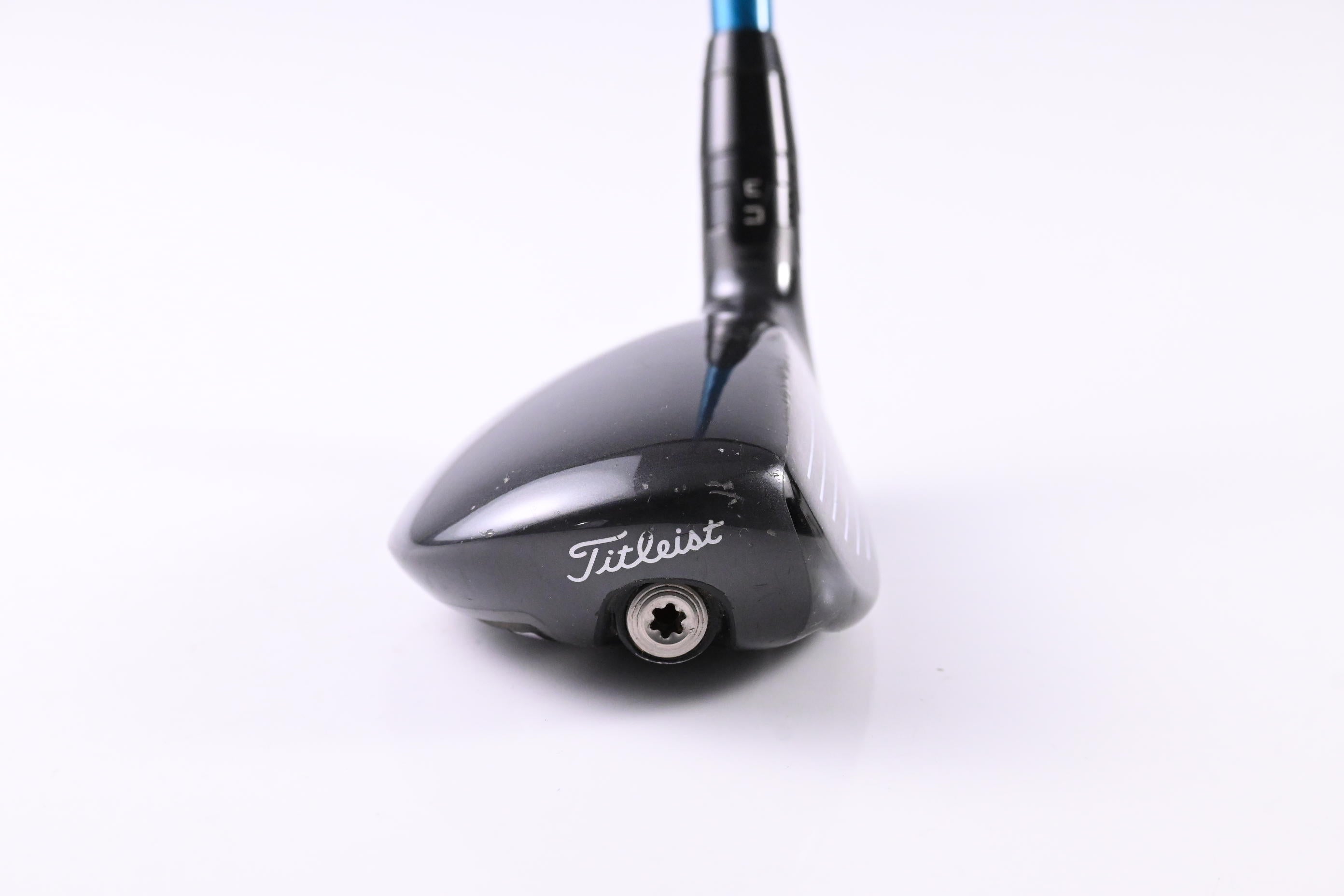 Titleist 818 H1 #3 Hybrid / 21 Degree / Regular Flex EvenFlow Blue 85 Shaft