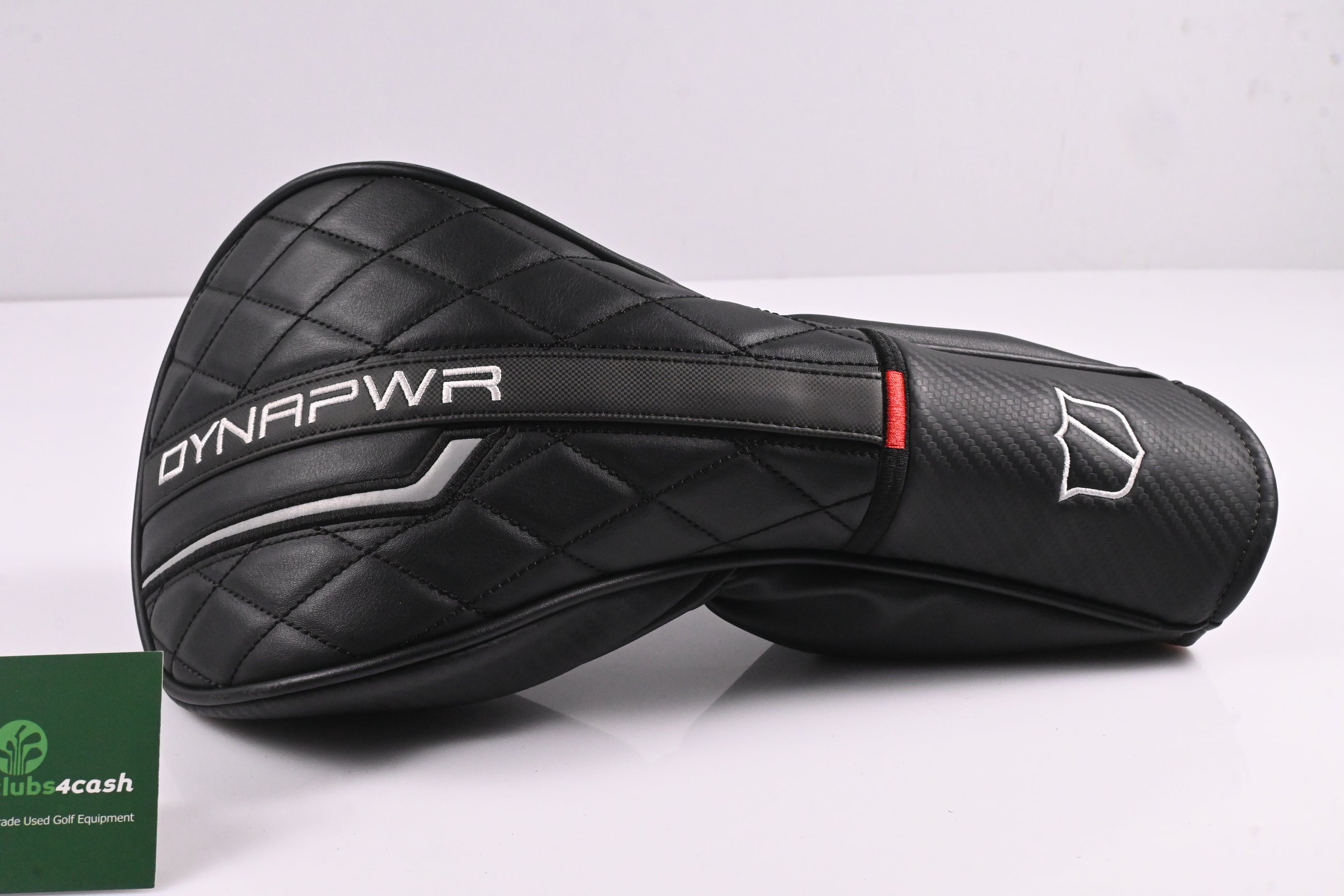 Wilson DYNAPWR Carbon 2025 Driver / 9 Degree / Stiff Flex HZRDUS Black Gen 5 70