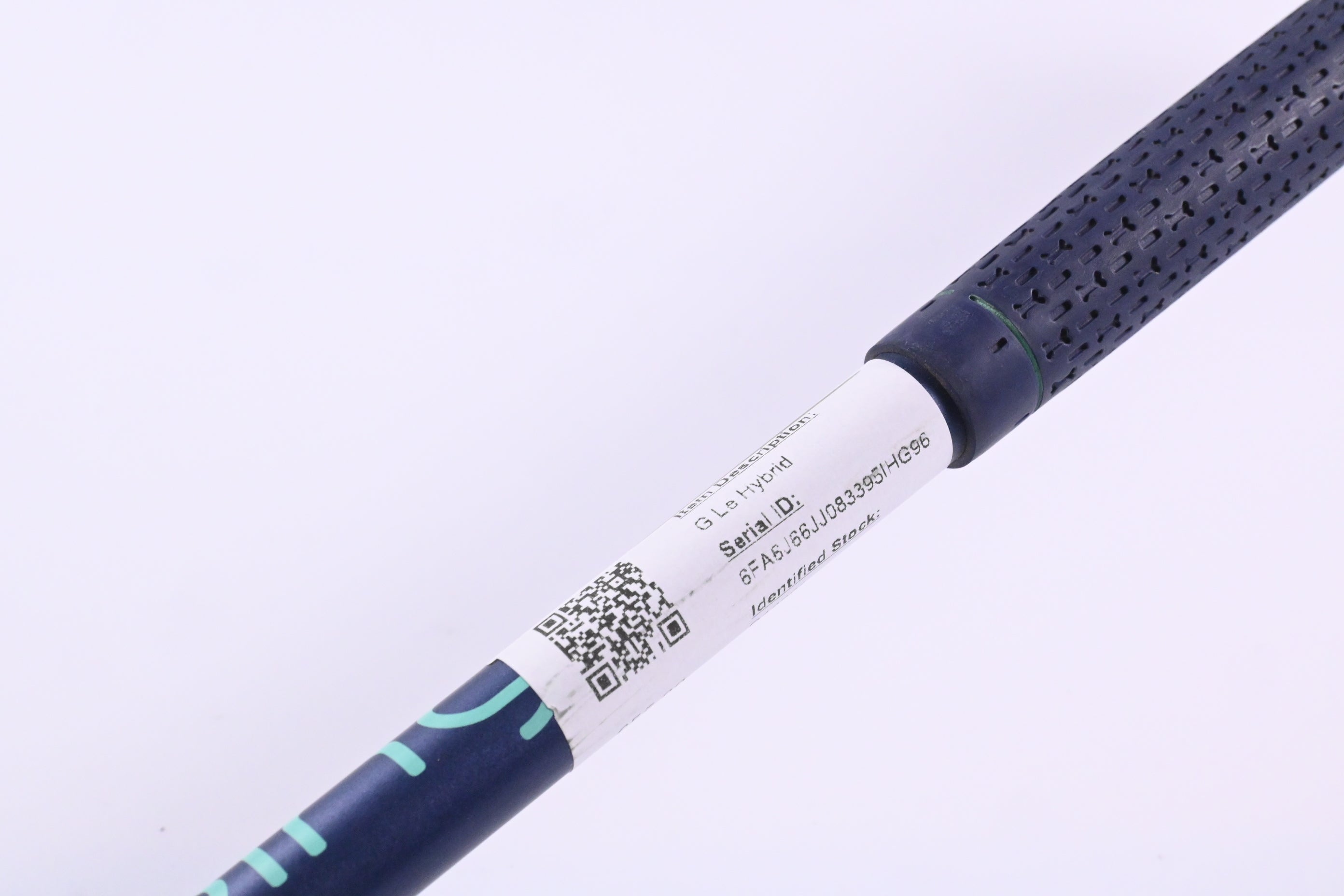 Left Hand Ping G Le #4 Hybrid / 22 Degree / Ladies Flex Ping ULT 230 Shaft