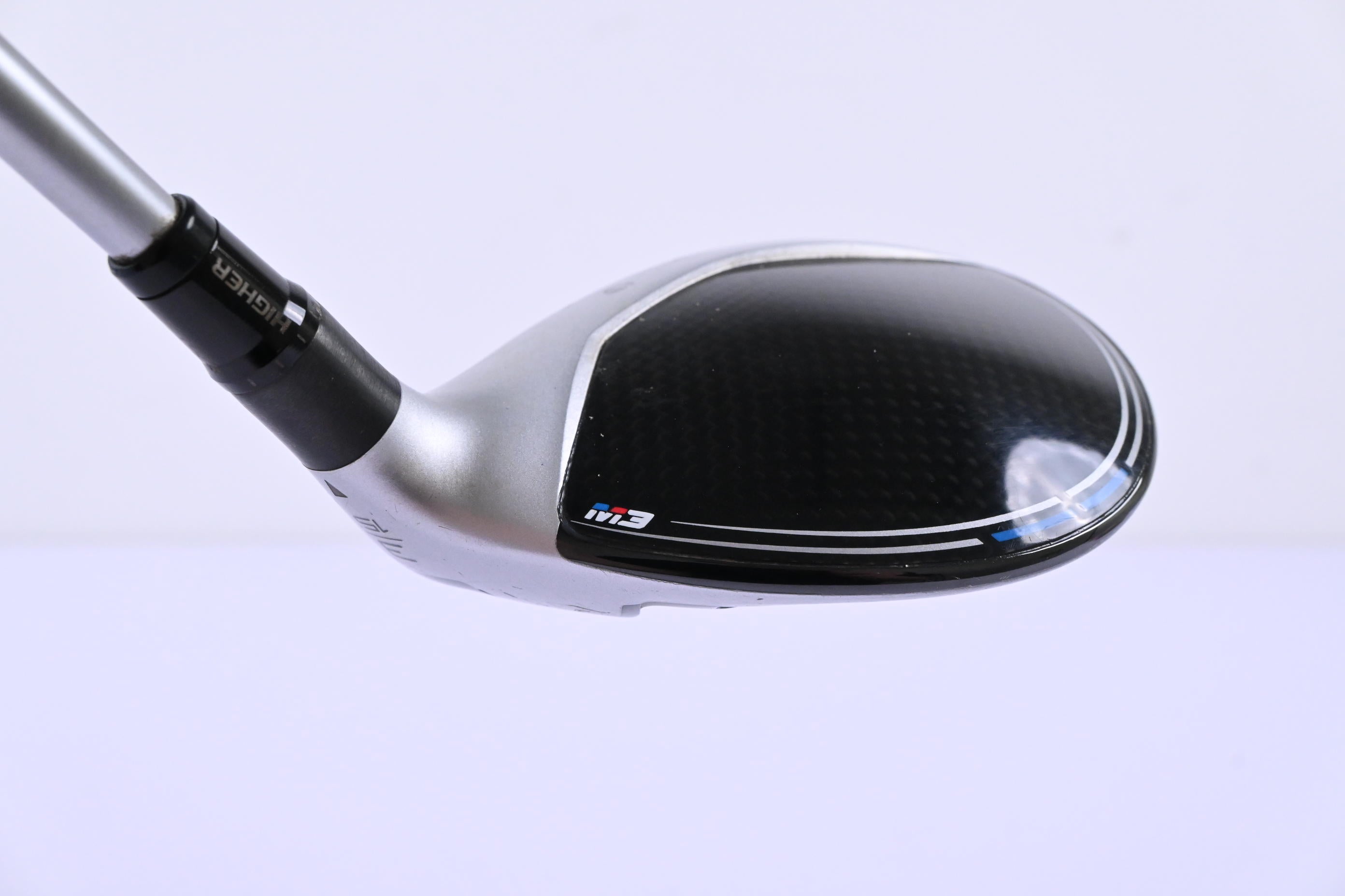 Taylormade M3 #3 Wood / 15 Degree / Stiff Flex Tensei CK Blue 65 Shaft