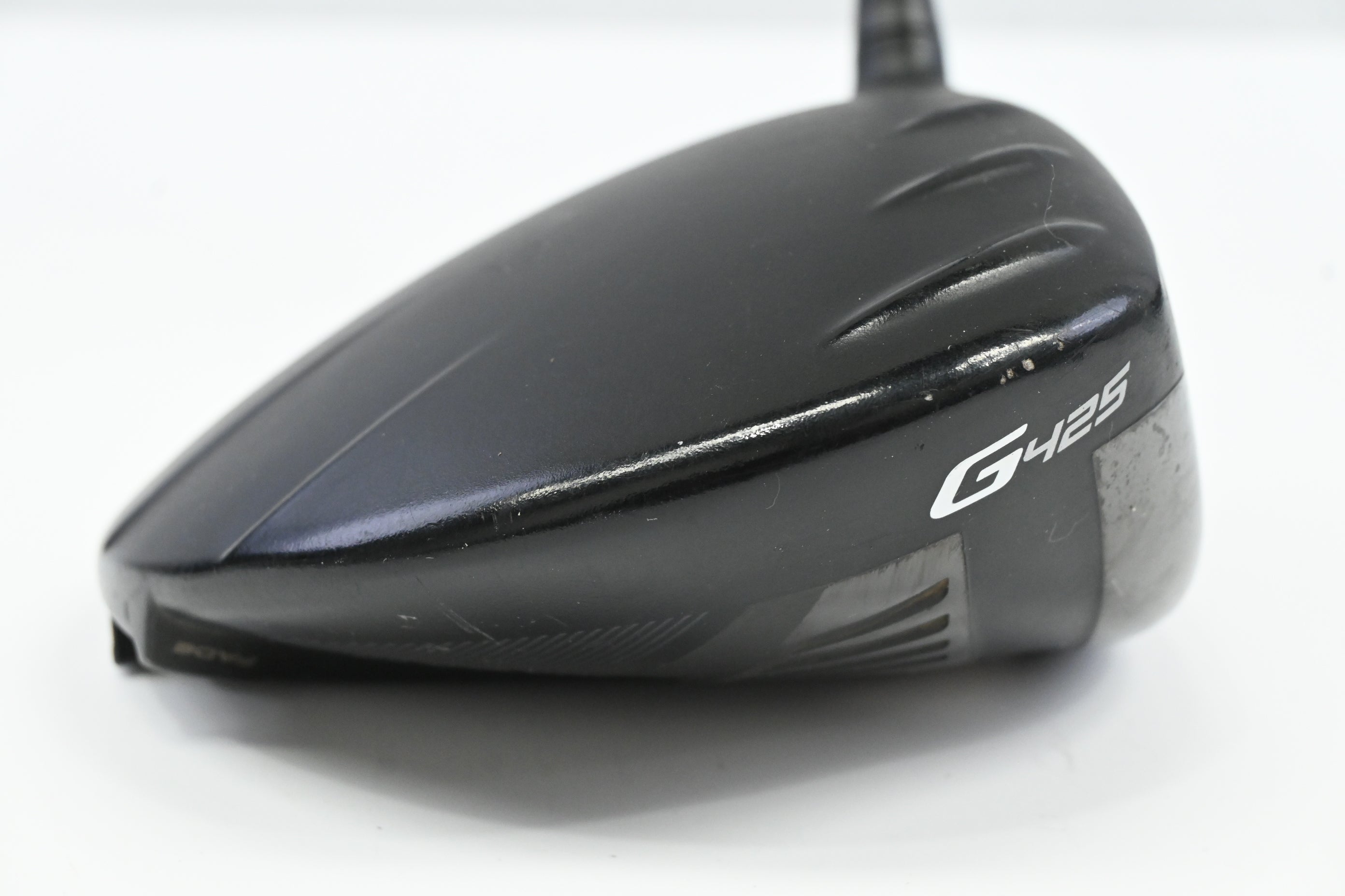 Ping G425 Max Driver / 12 Degree / Regular Flex HZRDUS Smoke Red RDX 50 Shaft