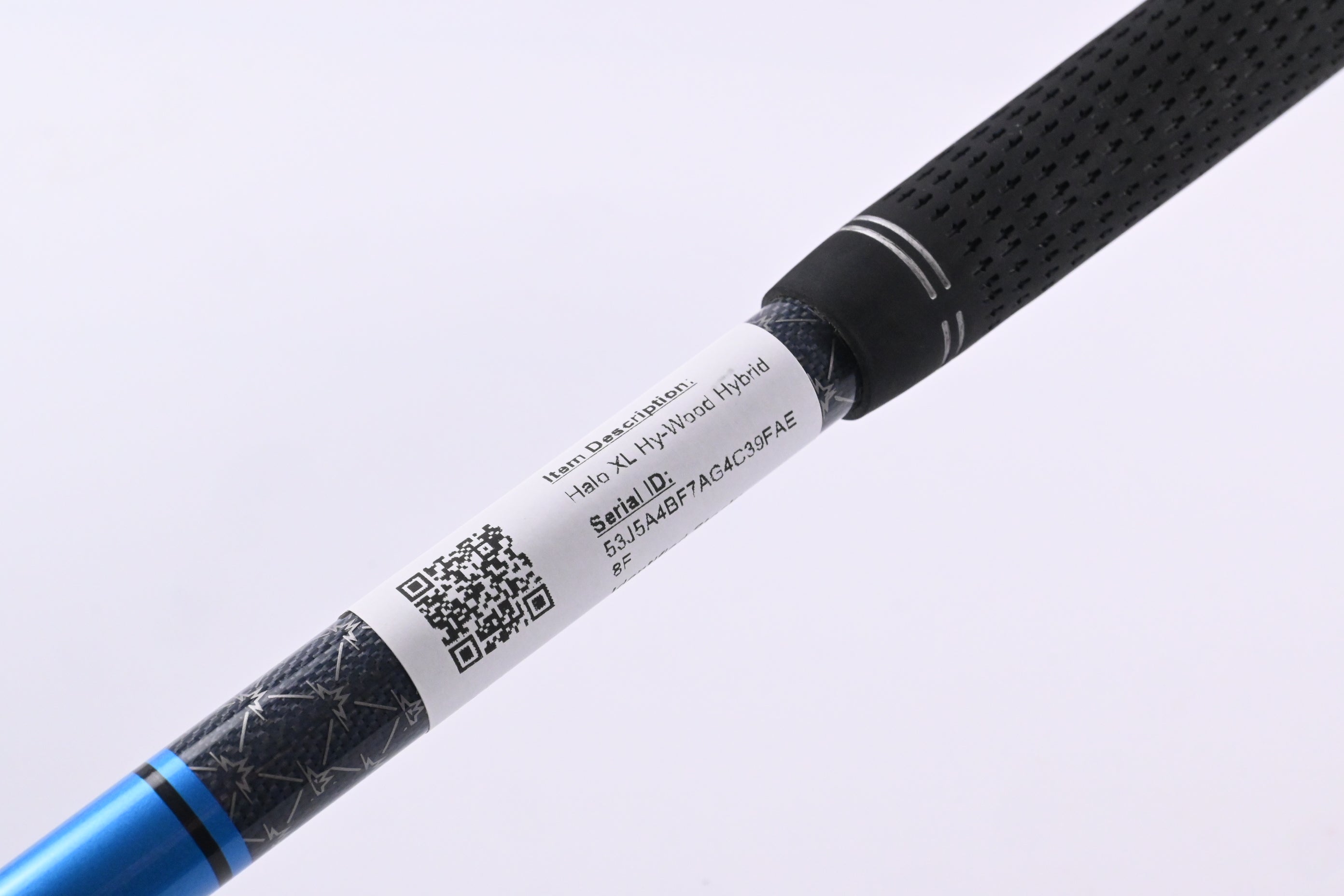 Cleveland Halo XL Hy-Wood #3+ Hybrid / 17 Degree / Regular Flex Tensei AV Blue