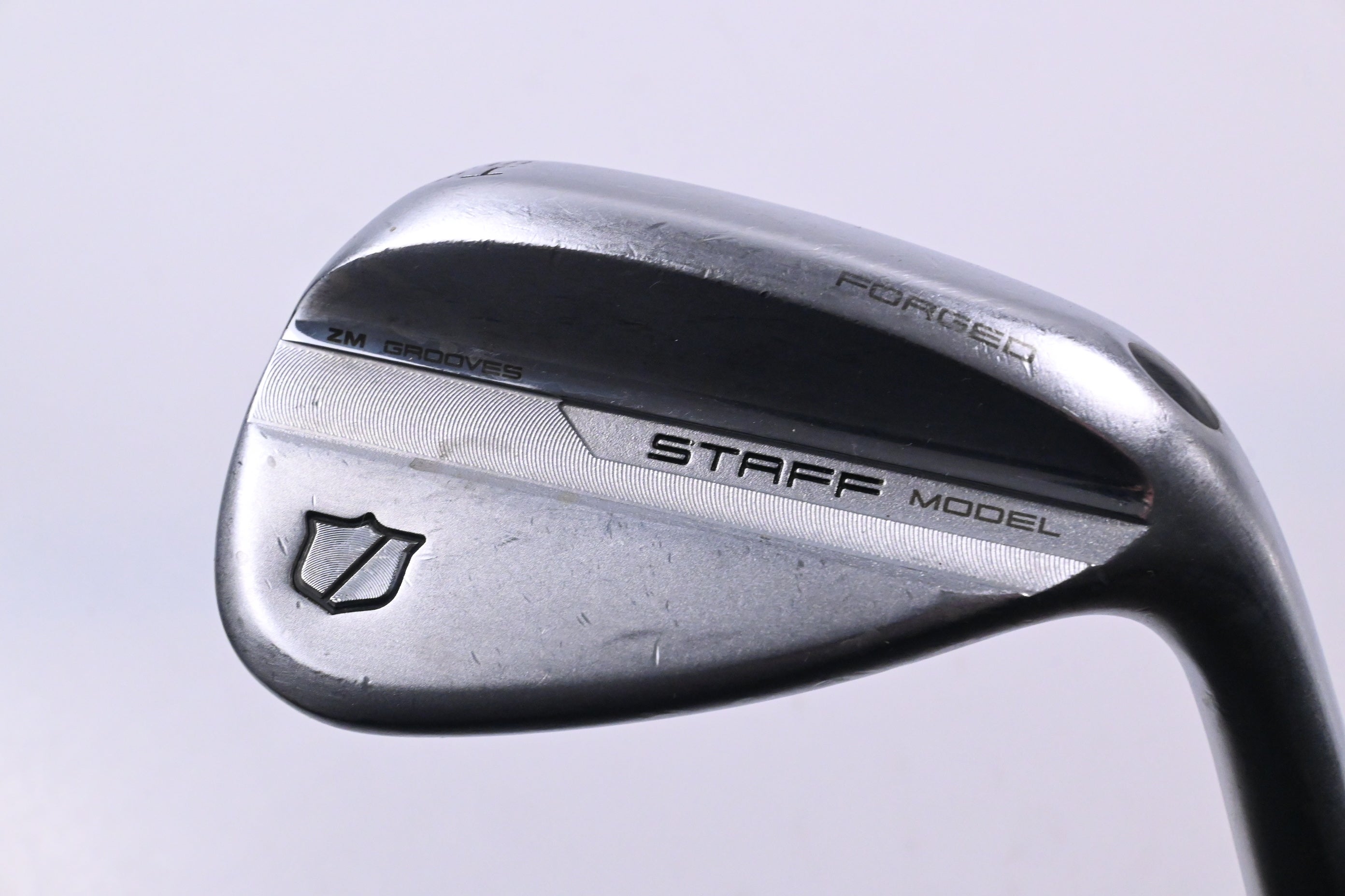 Wilson Staff Model ZM Sand Wedge / 54 Degree / Stiff Flex Dynamic Gold Mid 115
