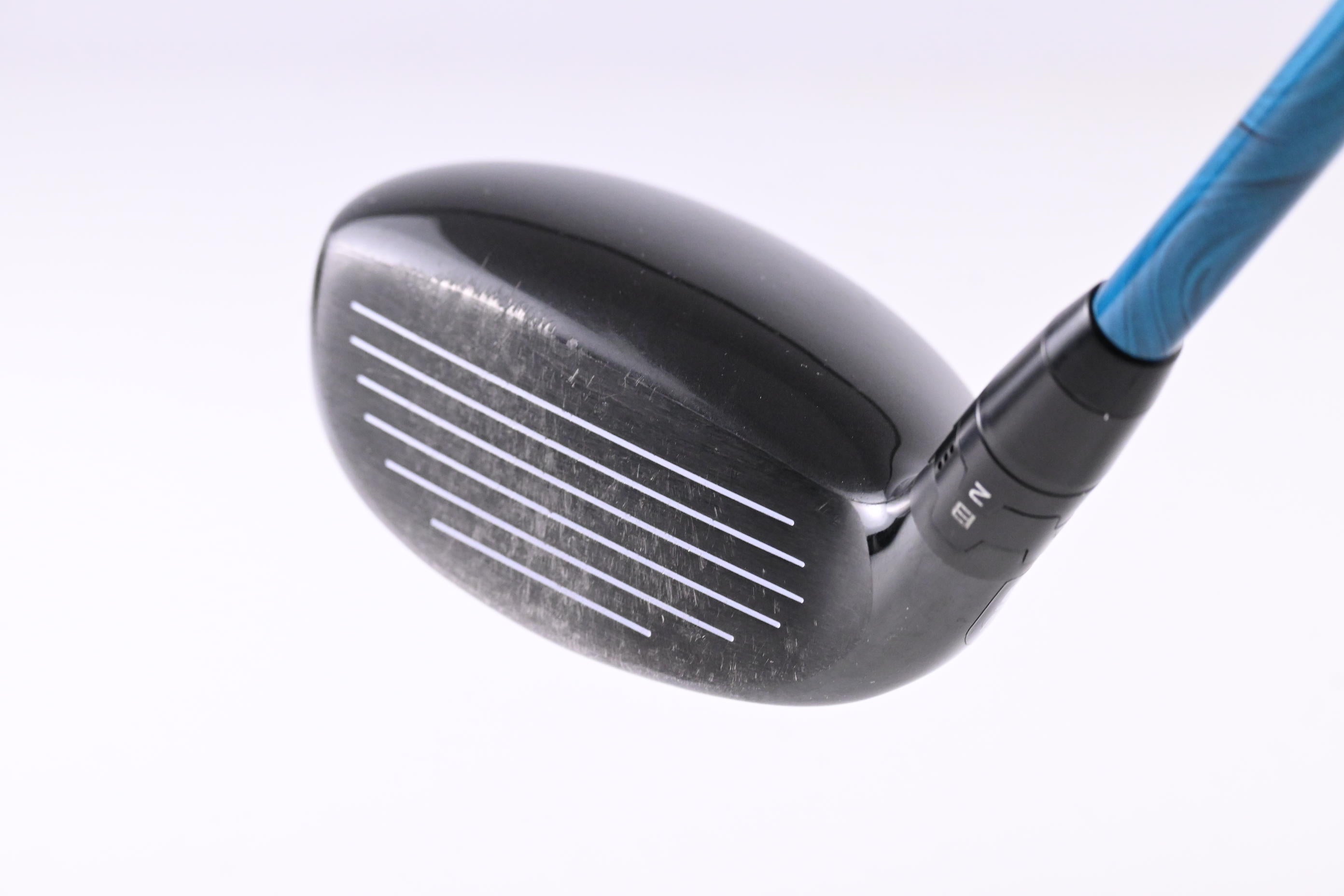 Titleist 818 H1 #3 Hybrid / 21 Degree / Regular Flex EvenFlow Blue 85 Shaft