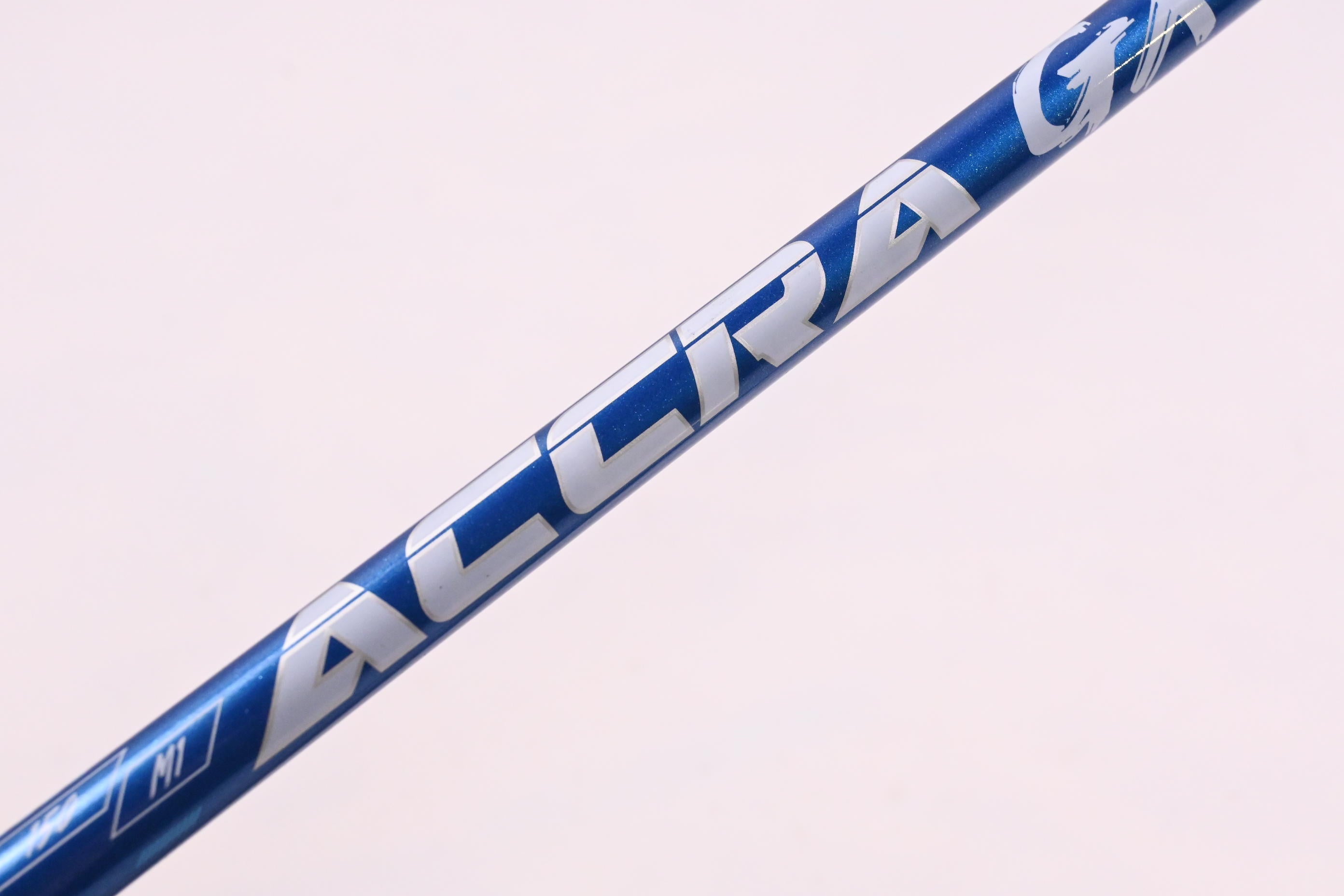 Accra GX Blue 100 Series 150 #3 Wood Shaft / Ladies Flex / Callaway 3rd Gen
