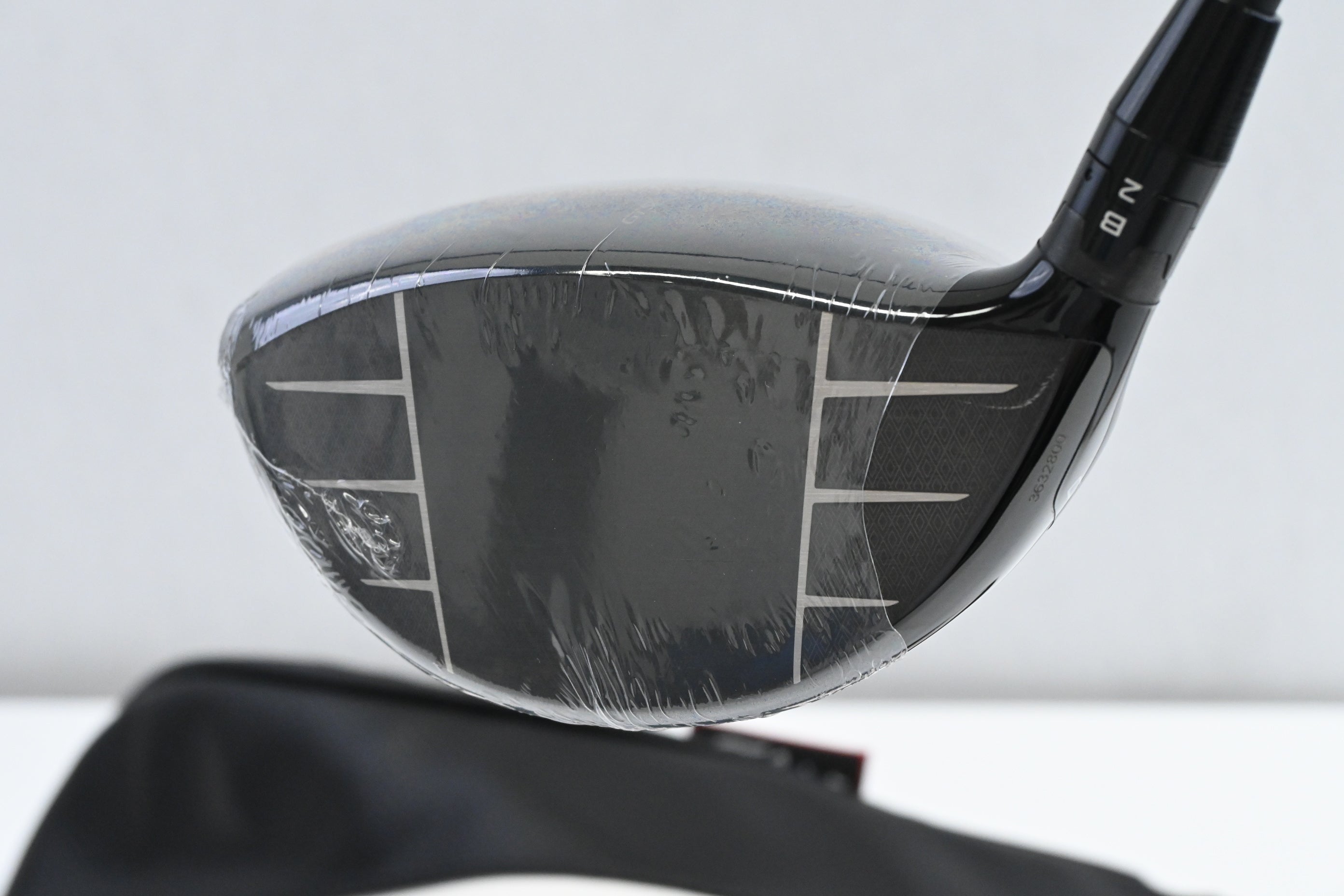 Titleist GTS2 Driver / 8 Degree / Stiff Flex Titan Black 70 Shaft