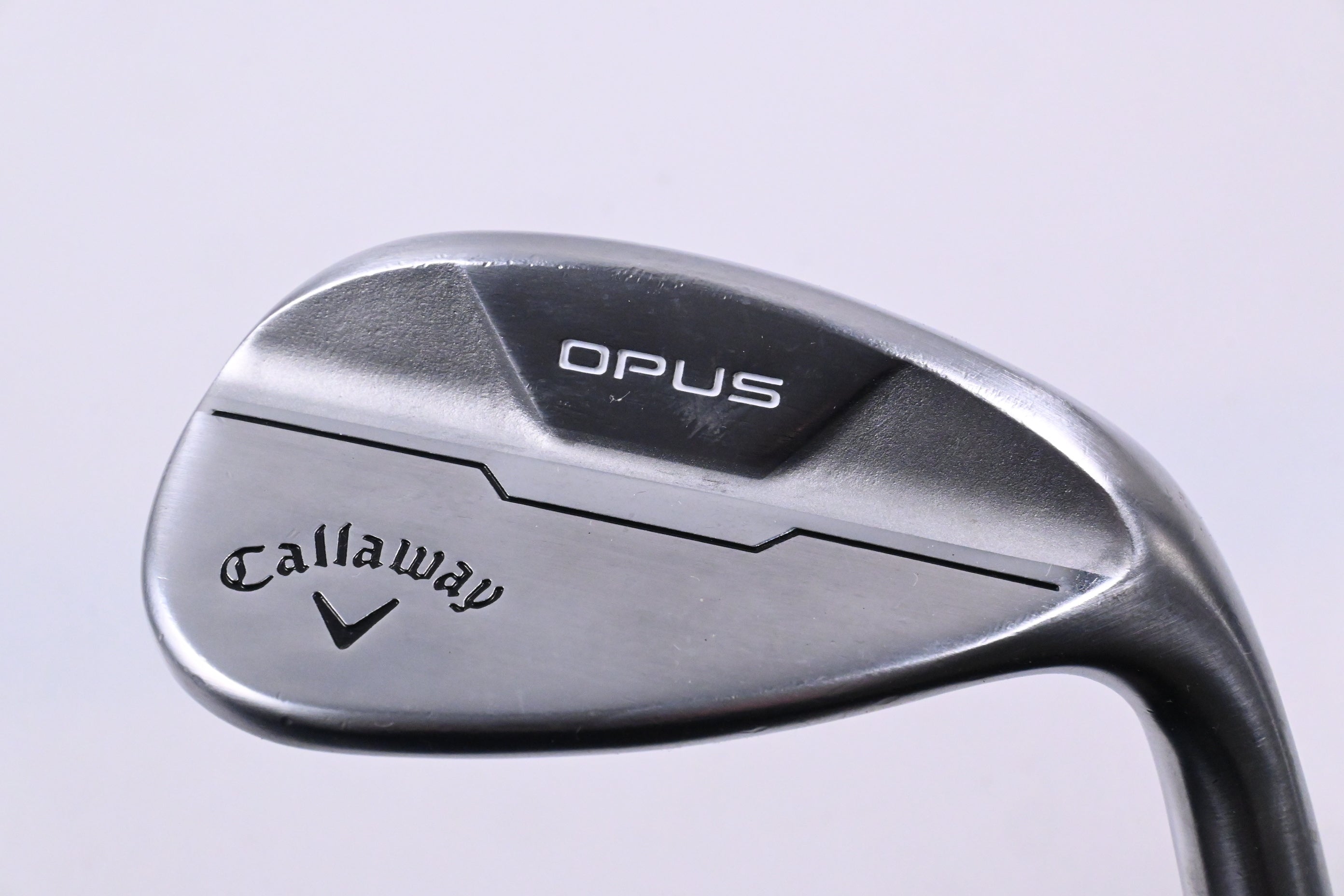 Callaway Opus Gap Wedge / 50 Degree / Wedge Flex Dynamic Gold Mid 115
