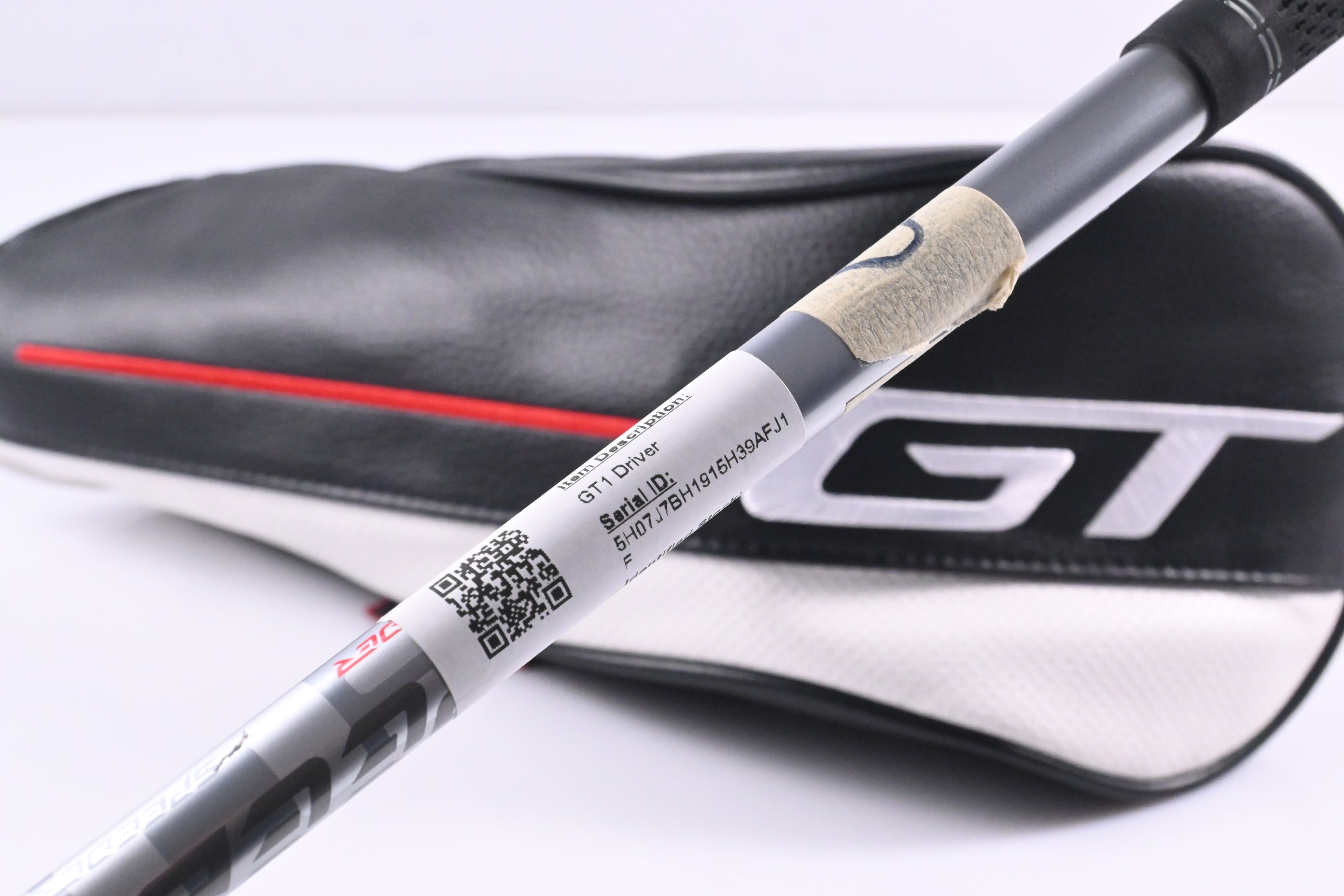 Titleist GT1 Driver / 10 Degree / Regular Flex Fujikura Air Speeder 40 Shaft