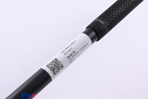 Srixon ZX #3 Hybrid  / 19 Degree / Stiff Flex HZRDUS Smoke Black 80 Shaft