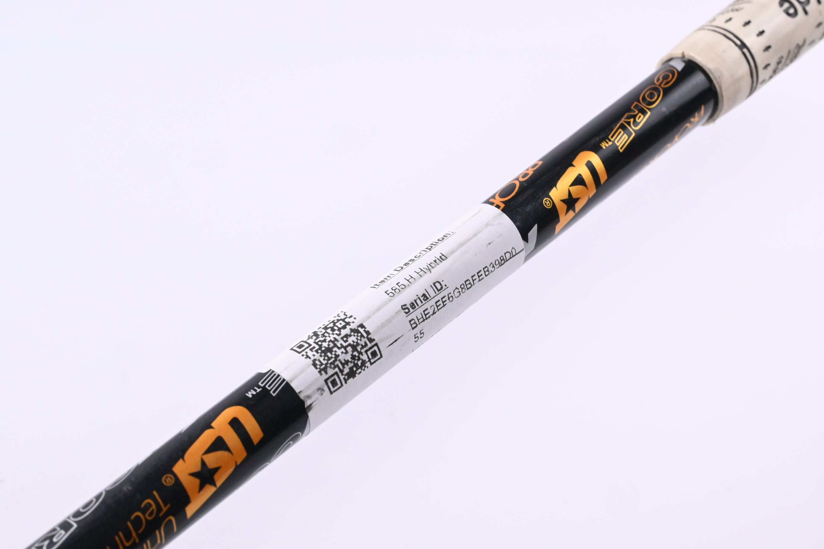 Titleist 585.H #3 Hybrid / 19 Degree / Stiff Flex UST Proforce 100 Series Shaft