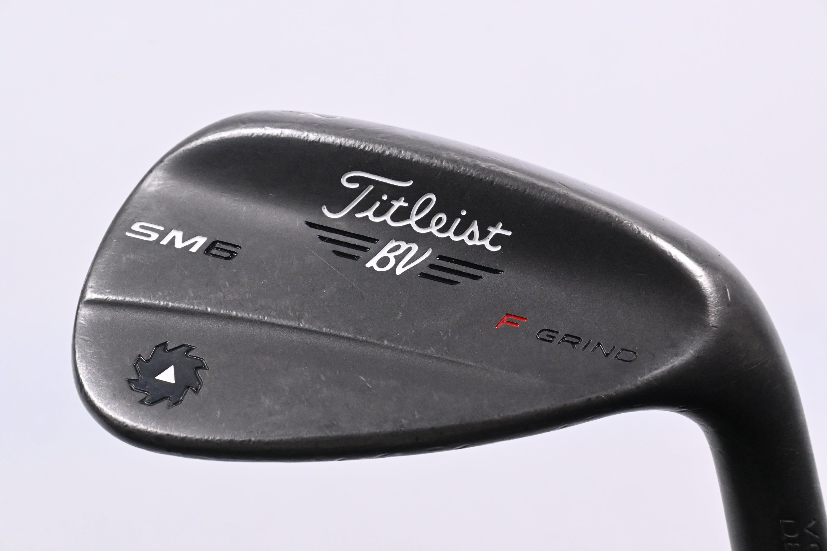 Titleist Vokey SM6 Gap Wedge / 52 Degree / Wedge Flex Titleist Vokey Shaft