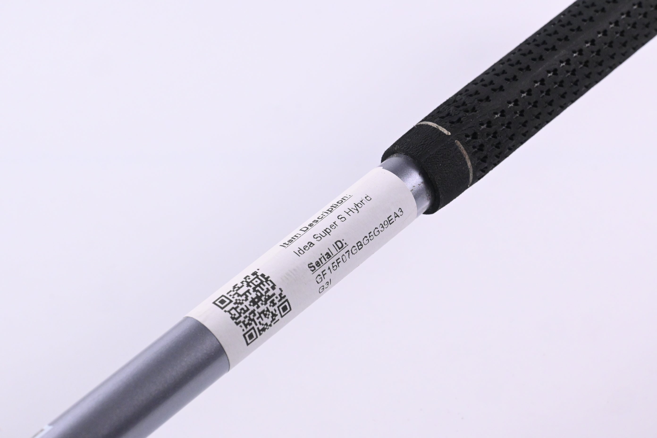 Adams Idea Super S #3 Hybrid / 19 Degree / Regular Flex Matrix Kujoh Shaft