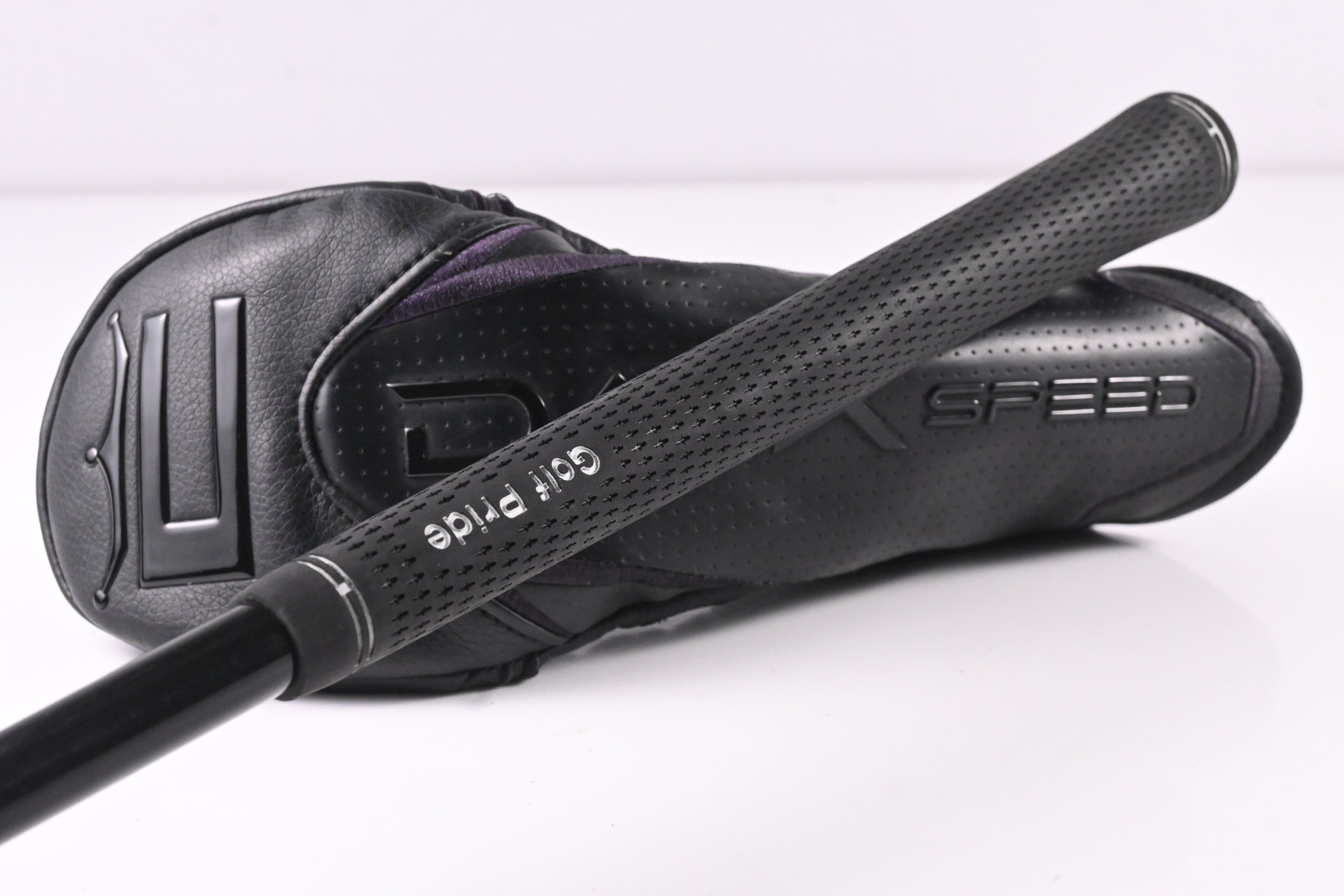 Cobra Darkspeed X #3 Wood / 14.5 Degree / X-Flex HZRDUS Smoke Blue RDX 70 Shaft