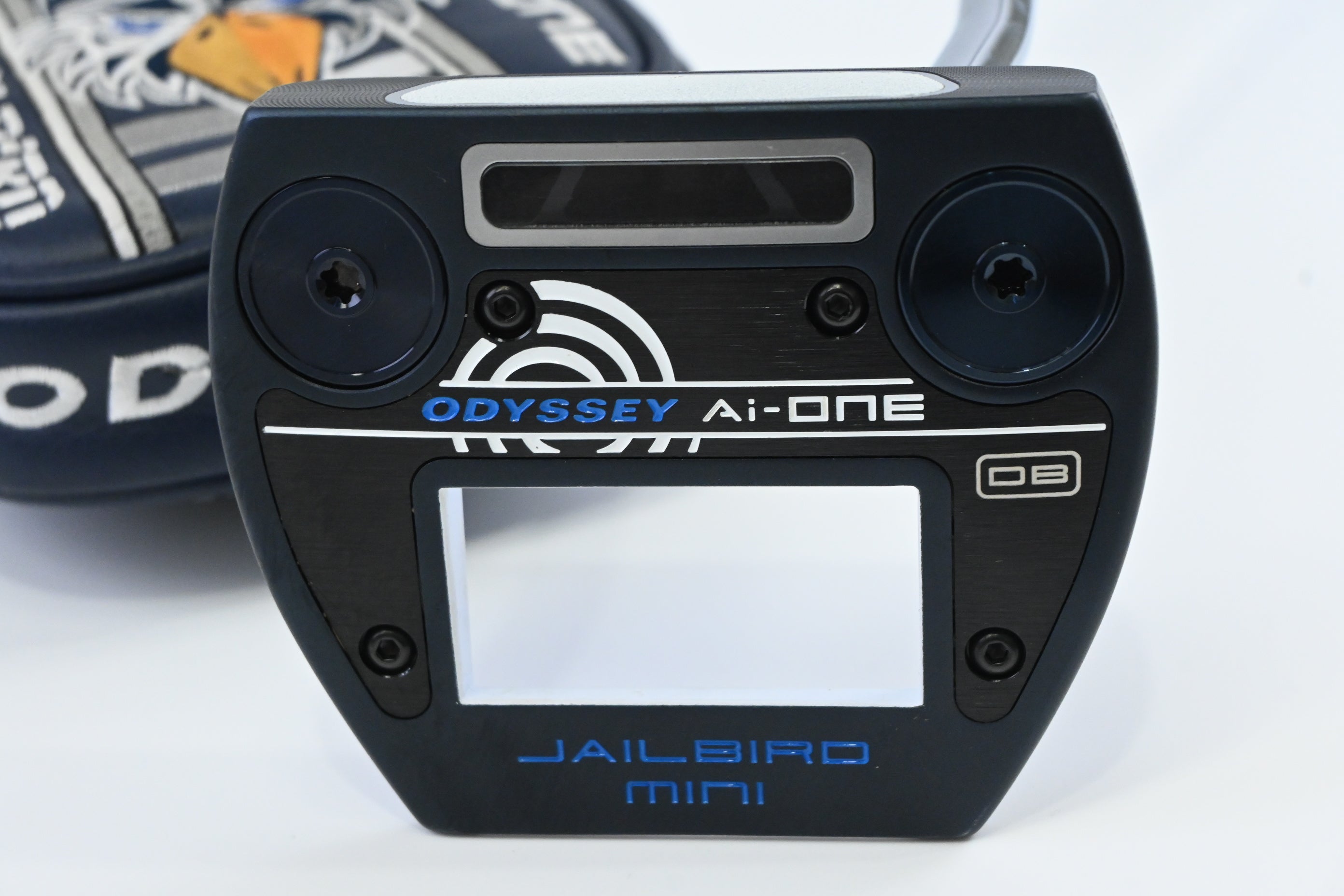 Odyssey Ai-One Jailbird Mini Putter / 35 Inch