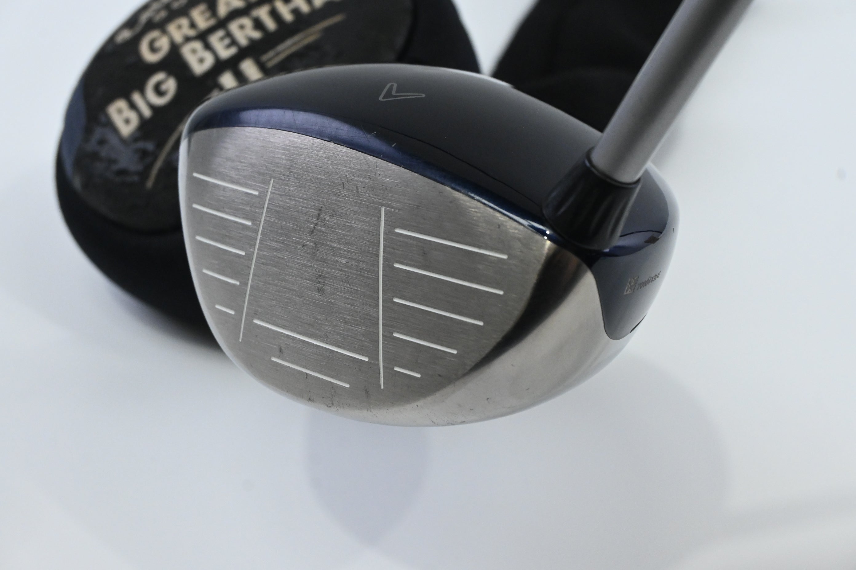 Ladies Callaway Great Big Bertha II Driver / 11 Degree / Ladies GBB Gems 50