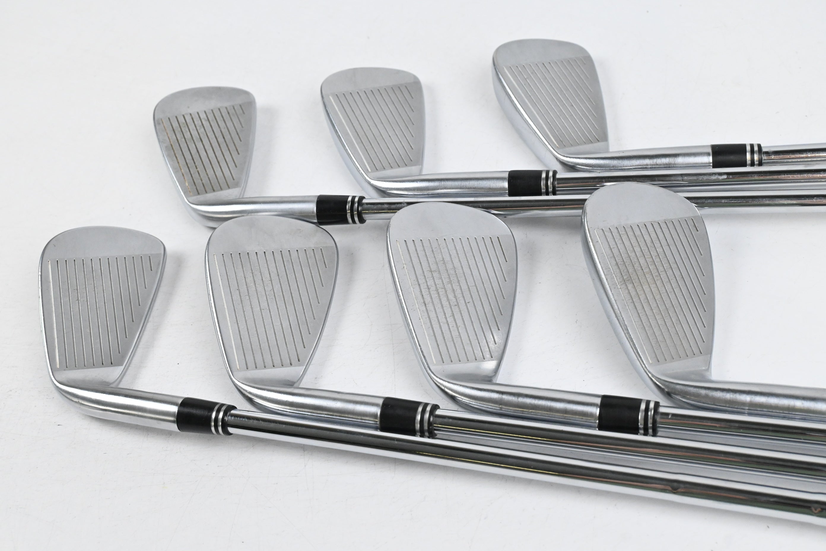 PXG 0311 P Gen4 Irons / 4-PW / Stiff Flex Elevate Tour Steel Shafts