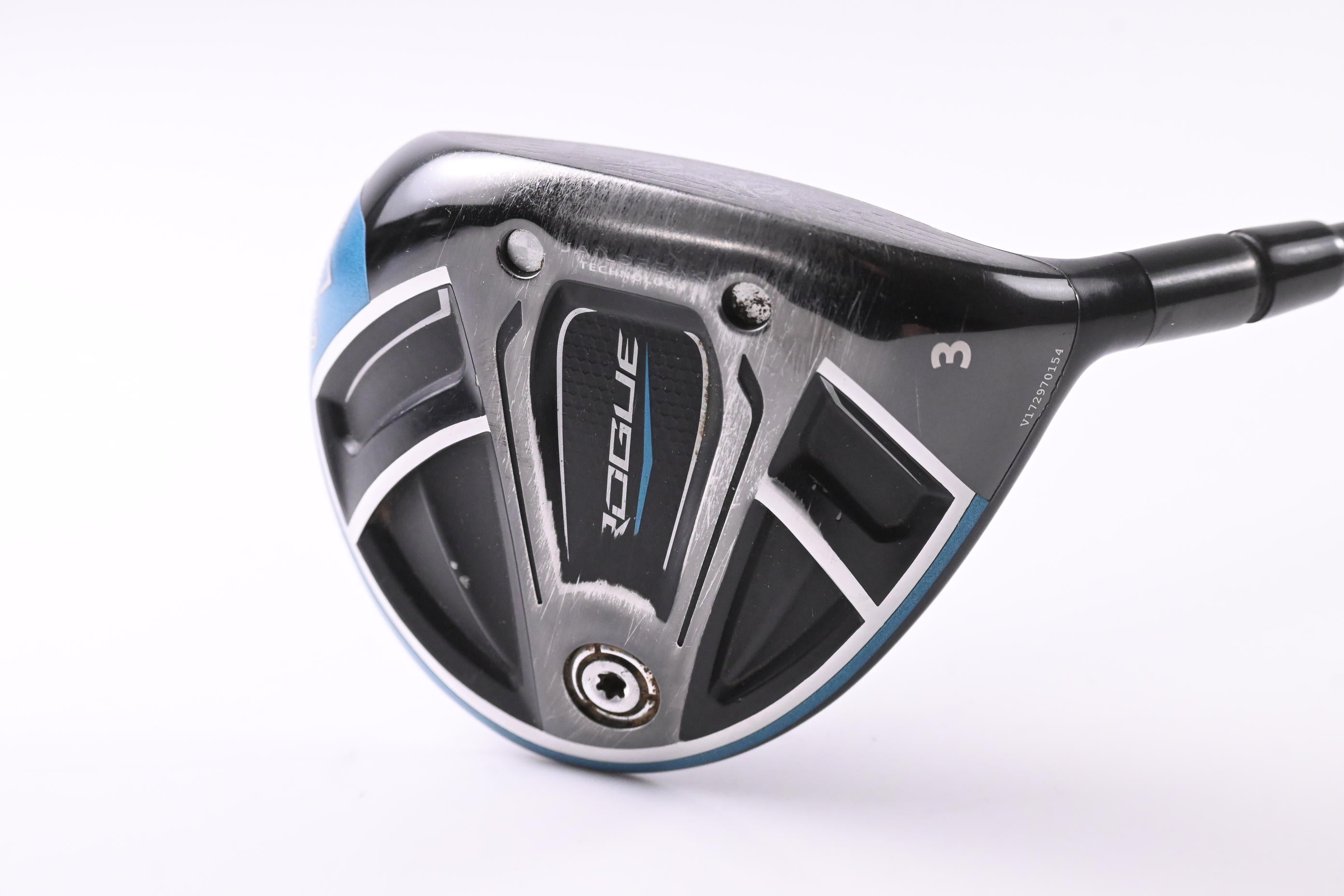 Callaway Rogue #3 Wood / 15 Degree / Regular Flex Aldila Synergy 60 Shaft