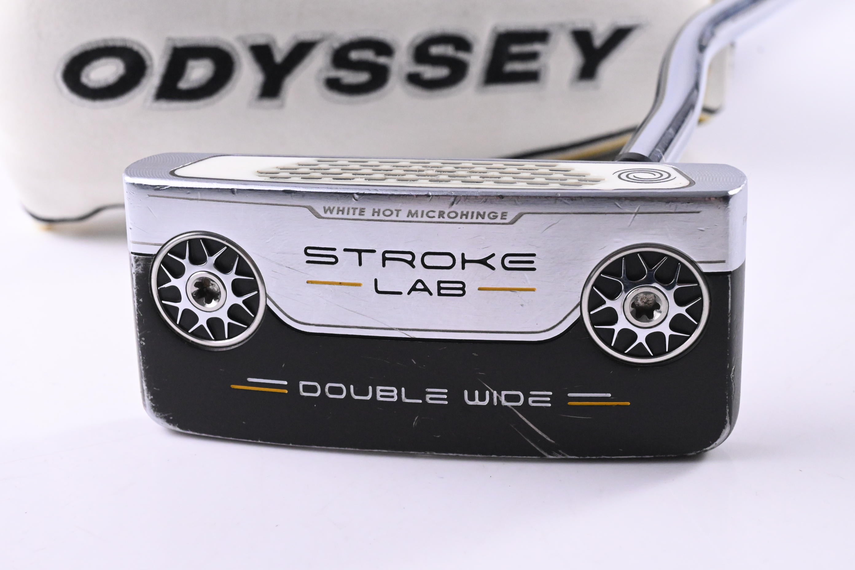 Odyssey Stroke Lab Double Wide Putter / 34 Inch