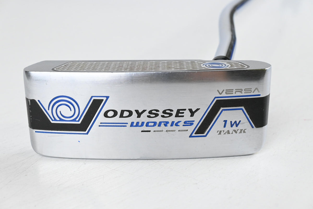 Odyssey Works 1W Tank Putter / 40 Inch