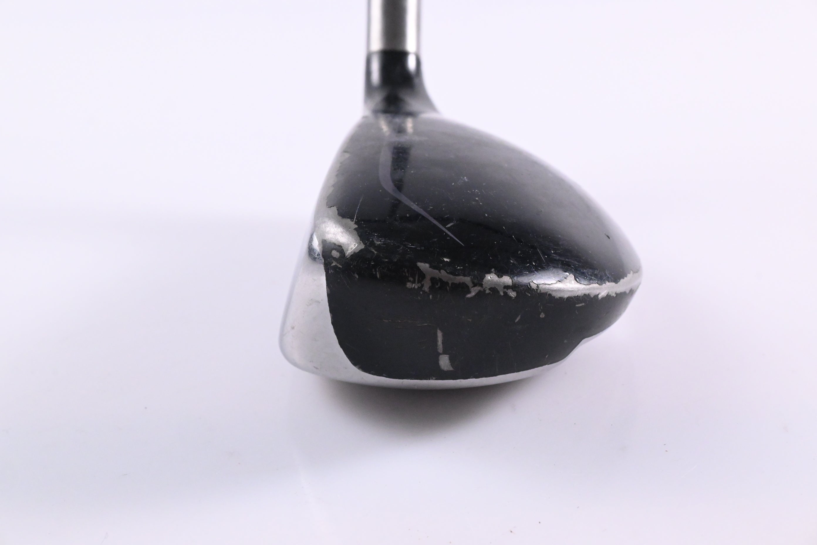 Left Hand Taylormade Rescue 2009 #3 Hybrid / 19 Degree / Stiff Flex Aldila REAX