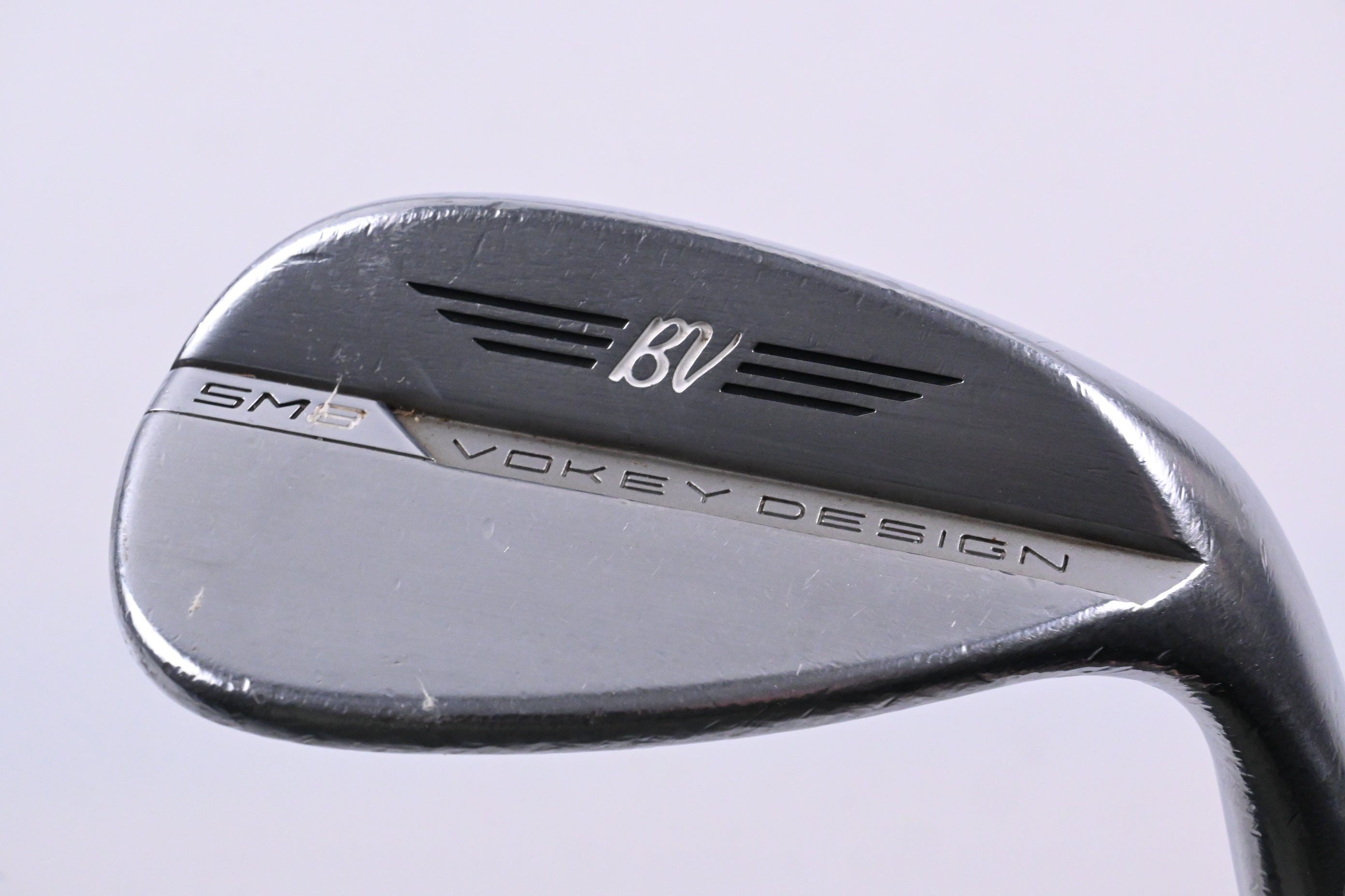 Titleist Vokey SM8 Sand Wedge / 56 Degree / Wedge Flex Steel Shaft