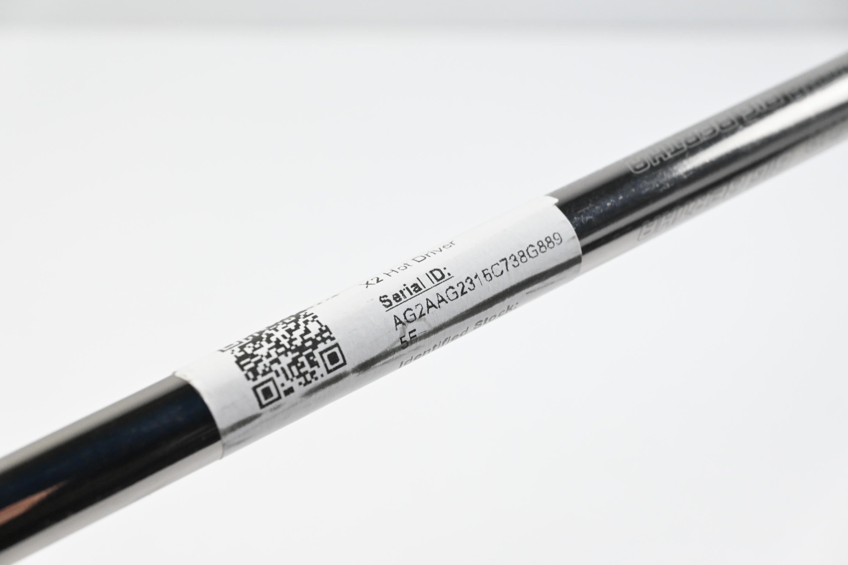 Ladies Left Hand Callaway X2 Hot Driver / 10.5 Degree / Ladies Flex Callaway 40