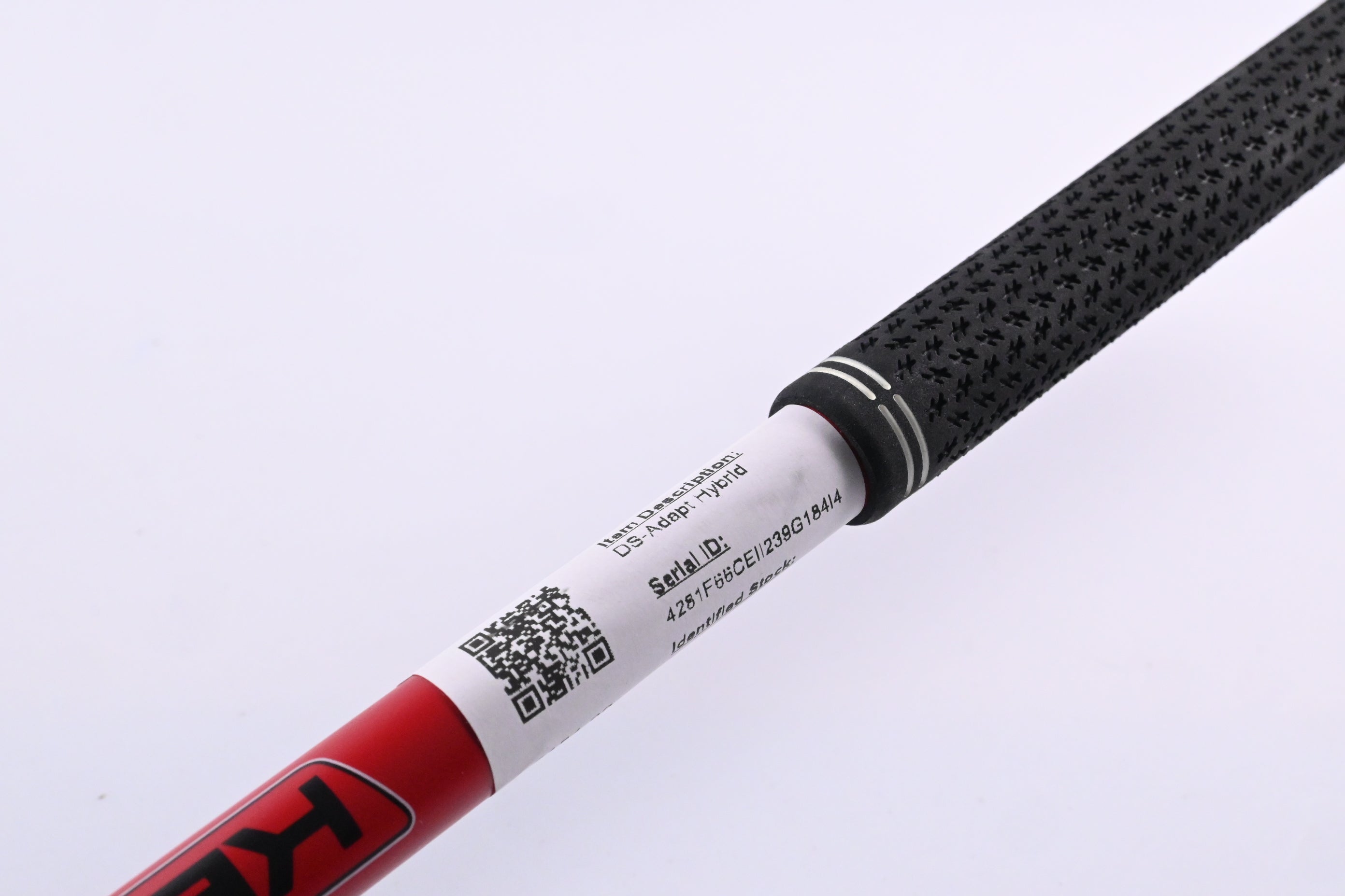 Cobra DS-Adapt #4 Hybrid / 21 Degree / Regular Flex KBS PG Hybrid 75 Shaft