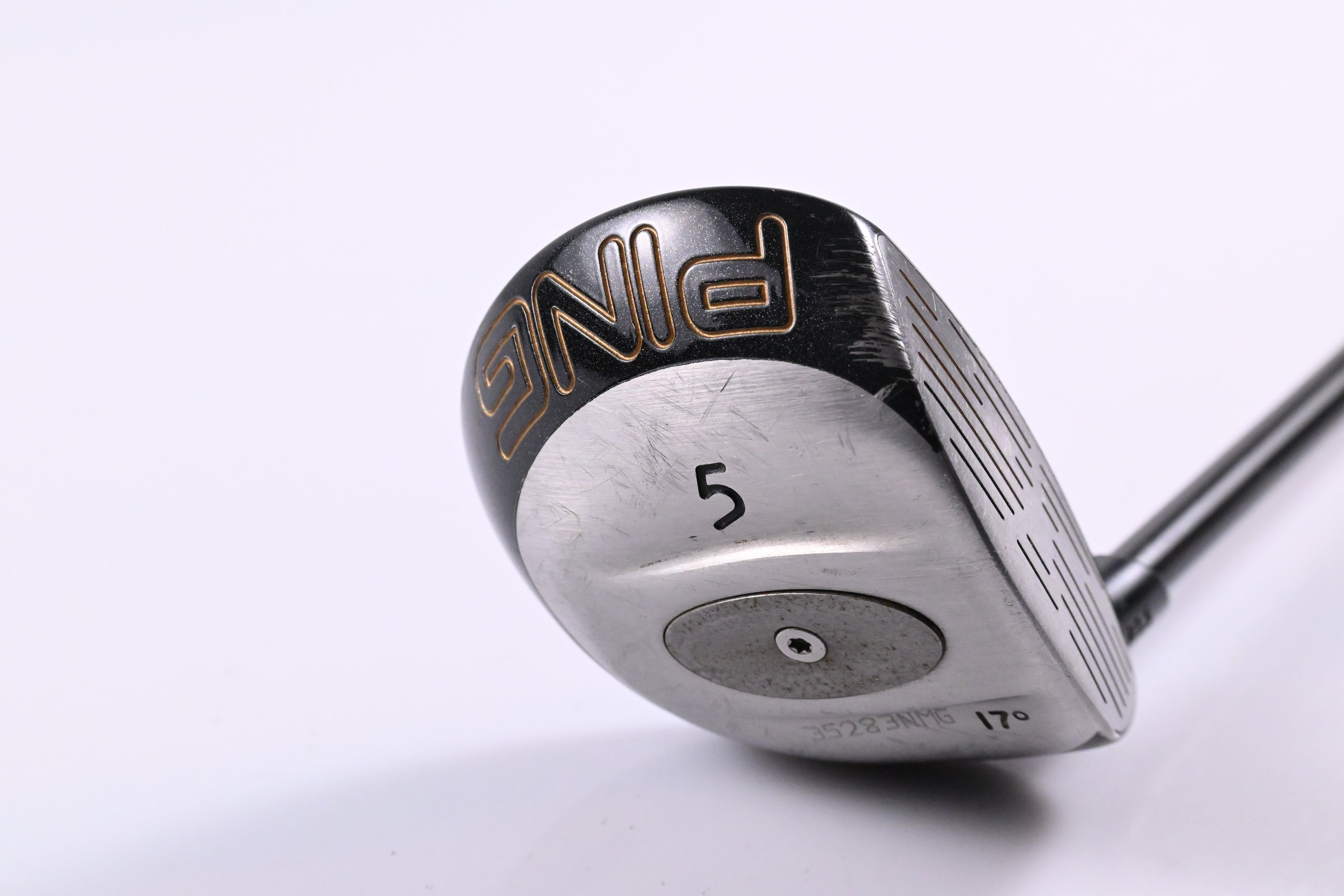 Ping i3 #5 Wood / 17 Degree / Regular Flex Ping Cushin Shaft