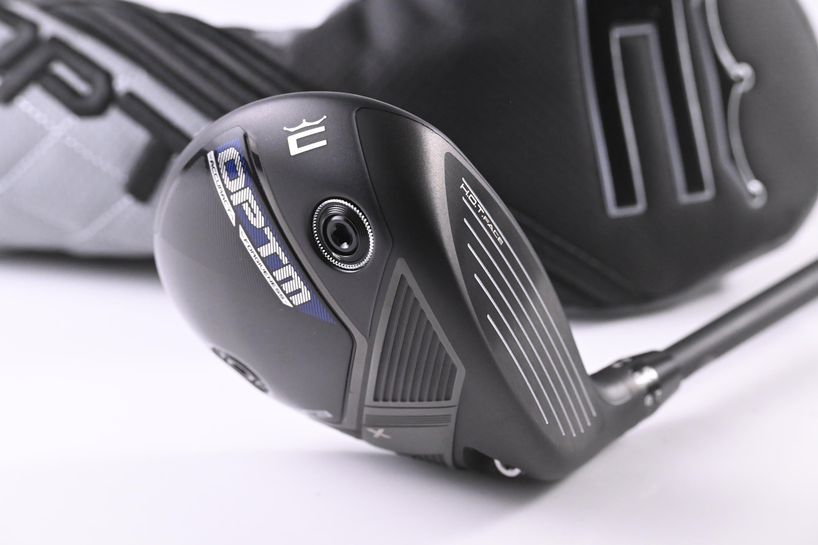 Cobra OPTM X #5 Wood / 18 Degree / Regular Flex Kai'li Blue Darkwaves 70 Shaft