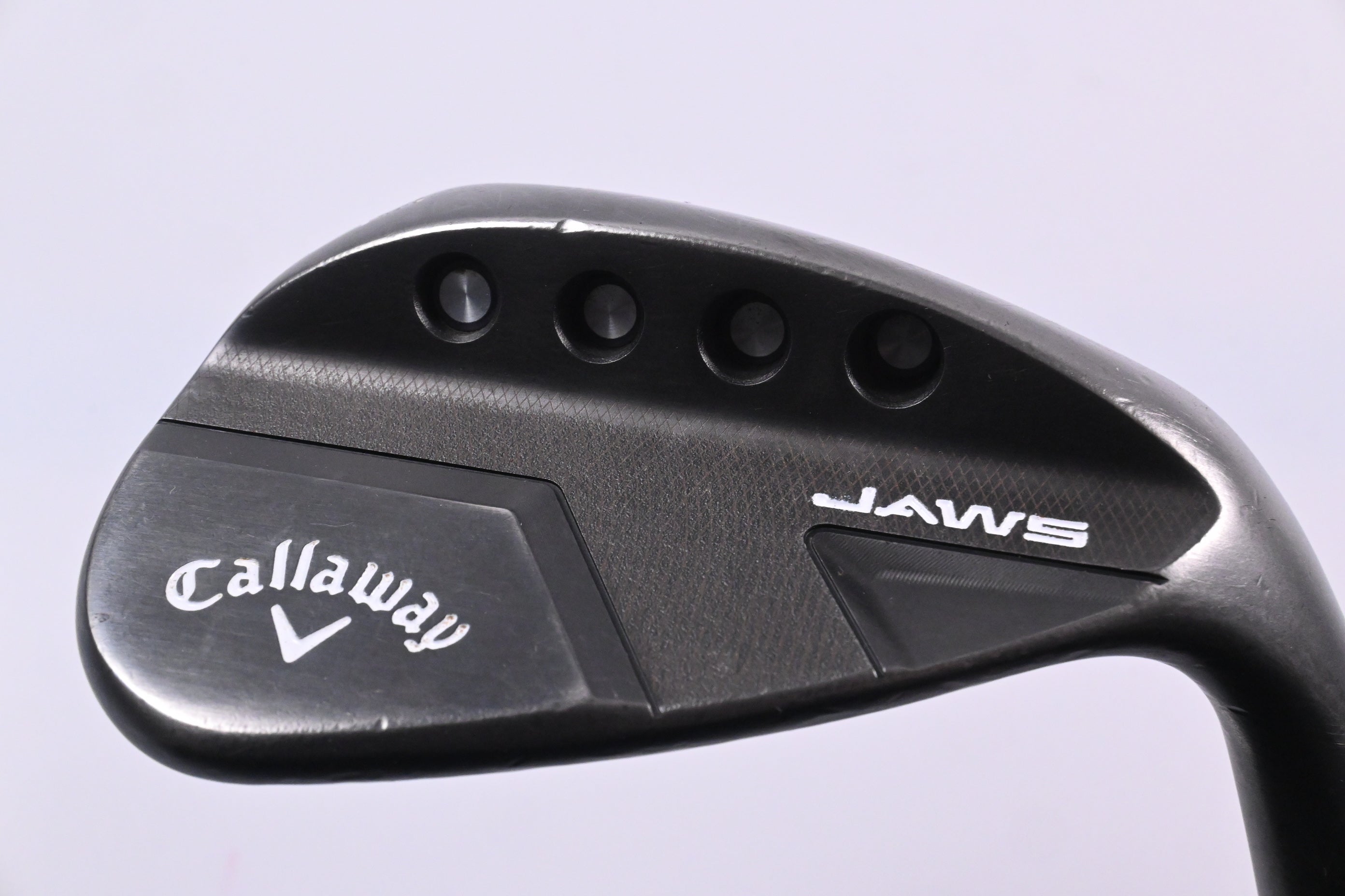Callaway Jaws Full Toe Sand Wedge / 56 Degree / Wedge Flex Dynamic Gold Spinner