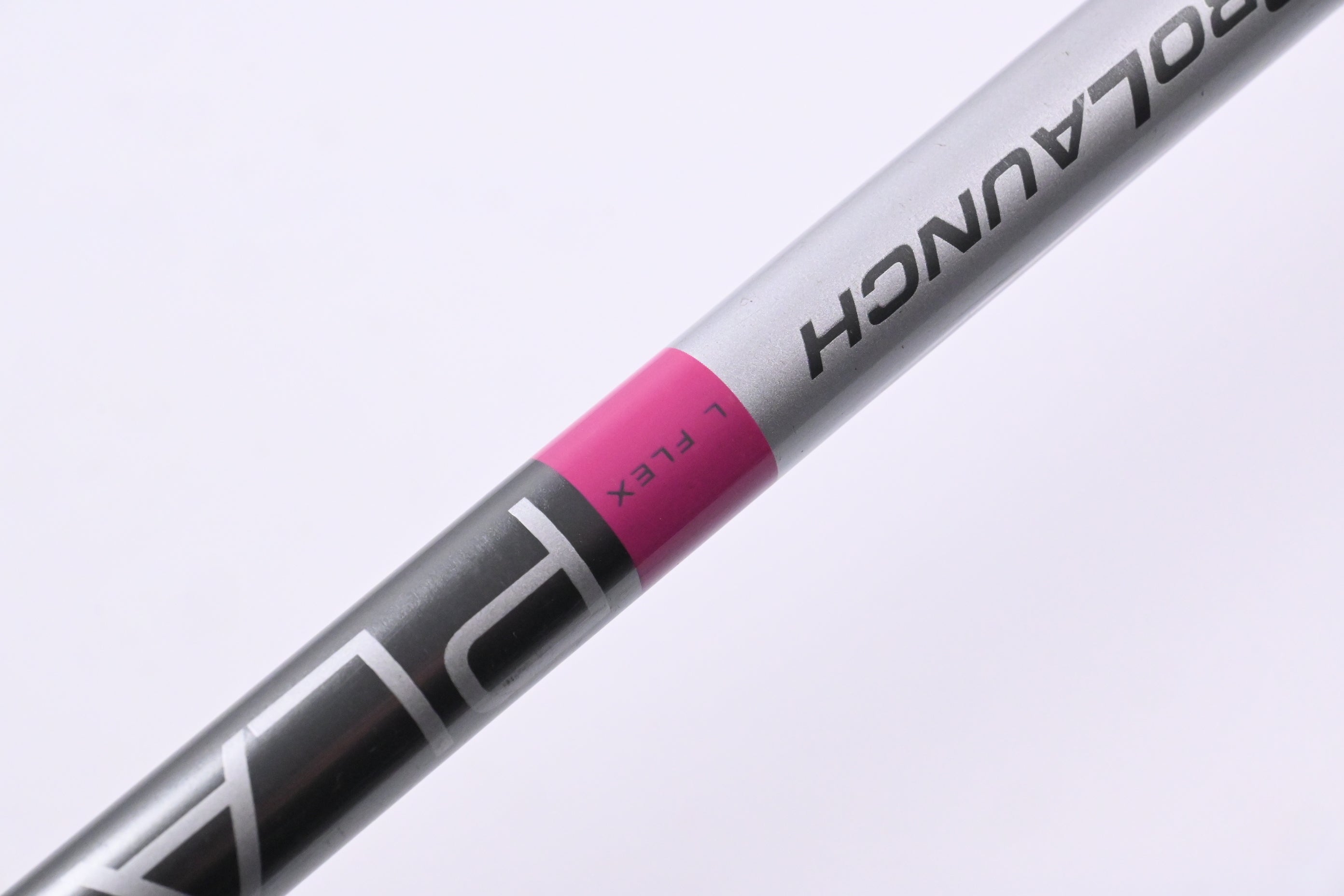 Ladies Benross Velo CT #4 Hybrid / 23 Degree / Ladies Flex Pro Launch Platinum