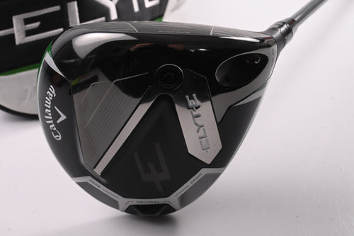 Callaway Elyte Driver / 12 Degree / Stiff Flex Project X Denali Charcoal 60