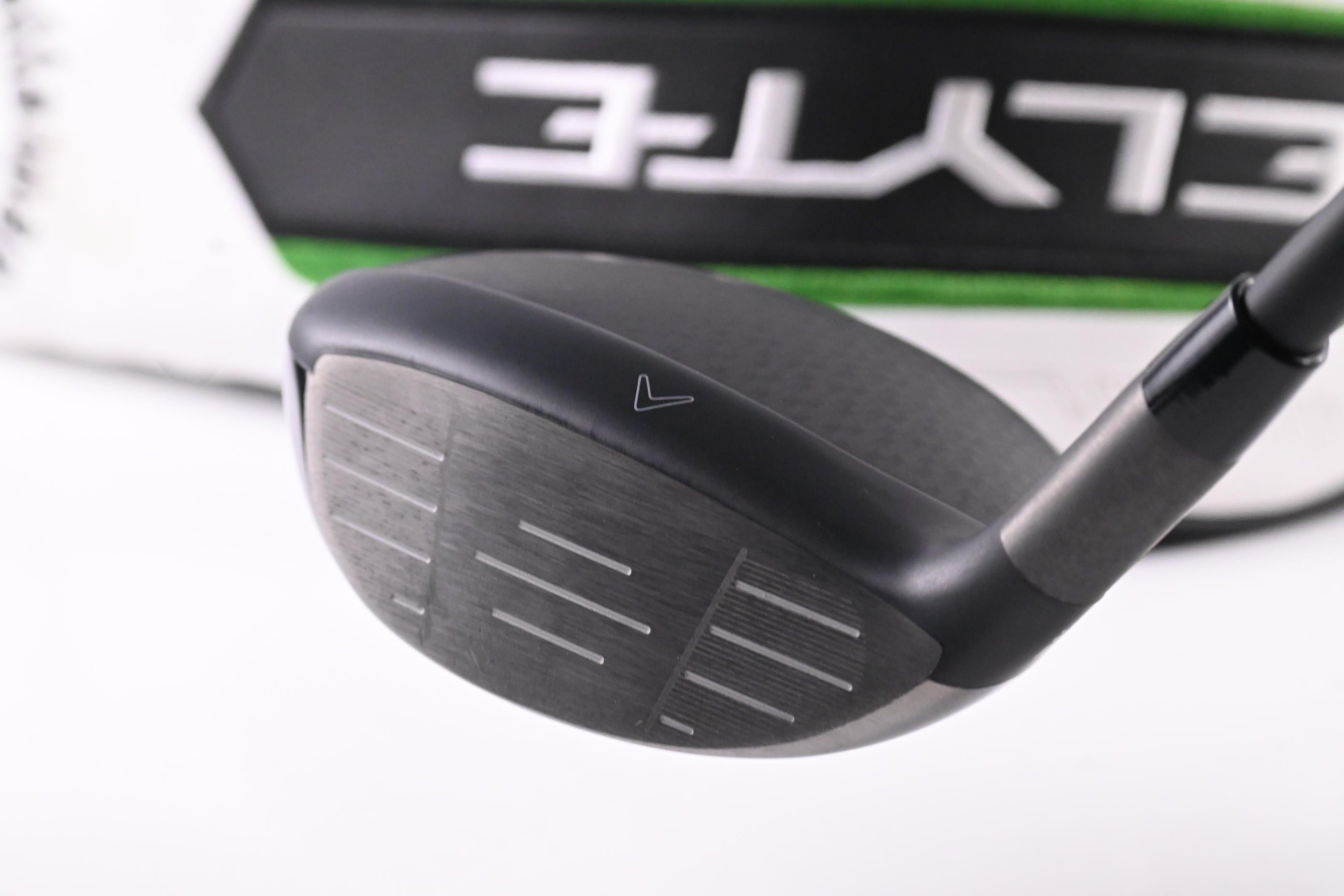 Callaway Elyte #7 Wood / 21 Degree / Senior Flex Vanquish 5 Shaft