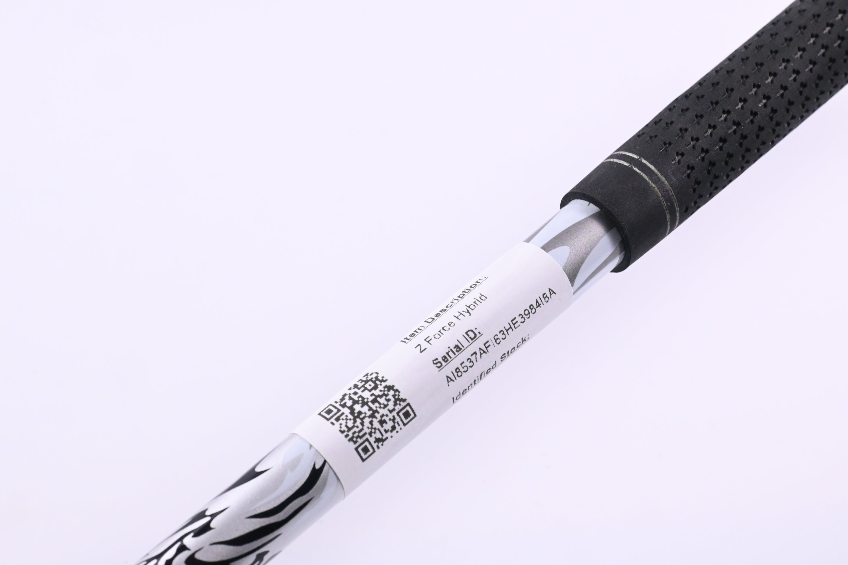 Yonex Z Force #4 Hybrid / 23 Degree / Light Flex Yonex M60 Graphite Shaft