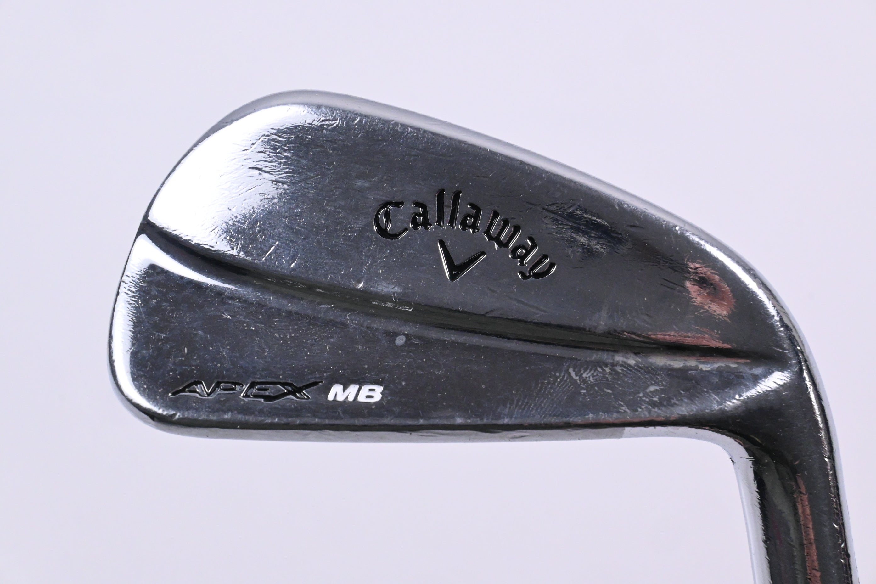 Callaway Apex MB 2018 #7 Iron / X-Flex Project X Shaft
