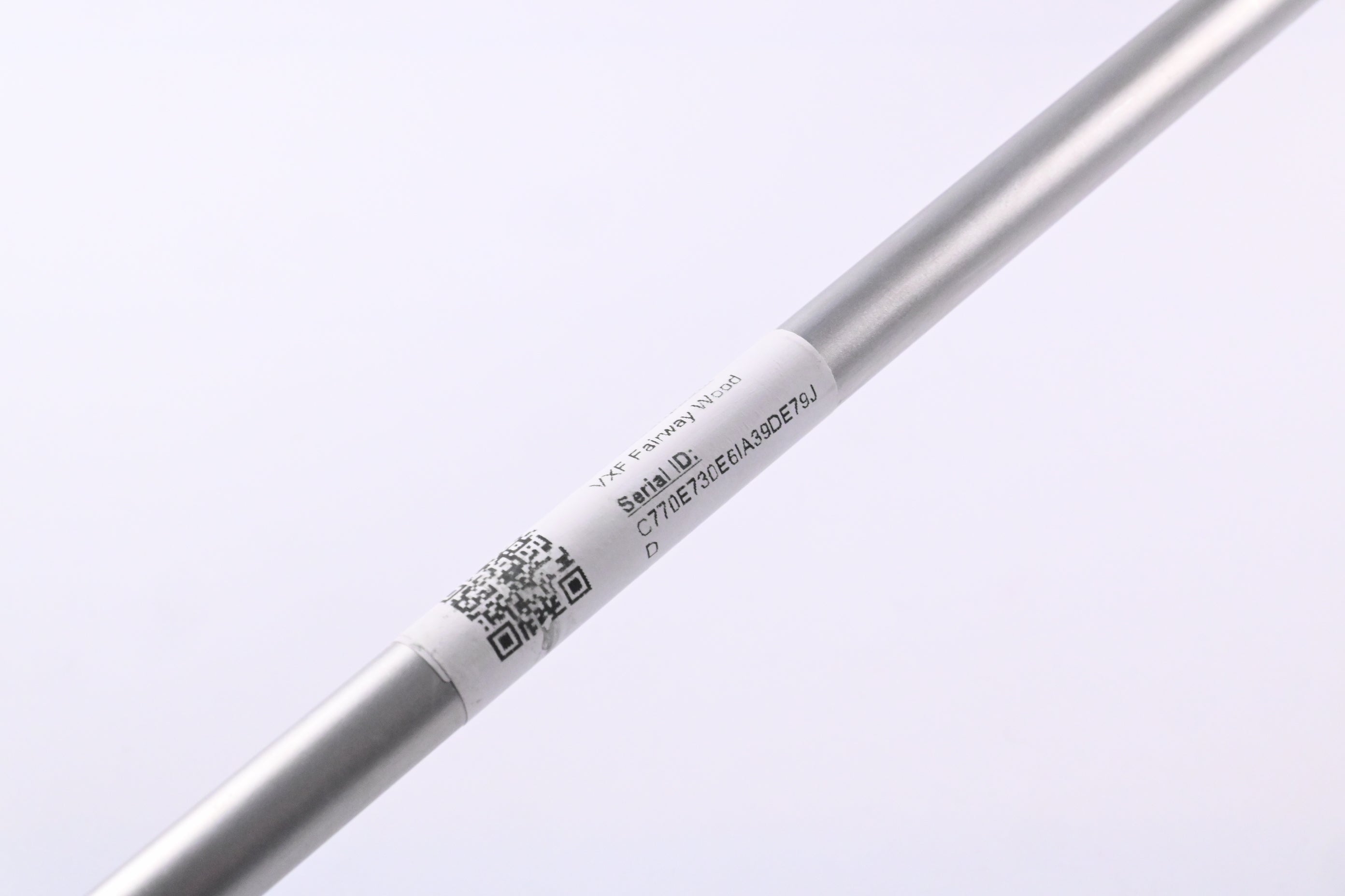 Ladies Yonex VXF #3 Wood / 18 Degree / Ladies Flex Yonex EX310 Shaft